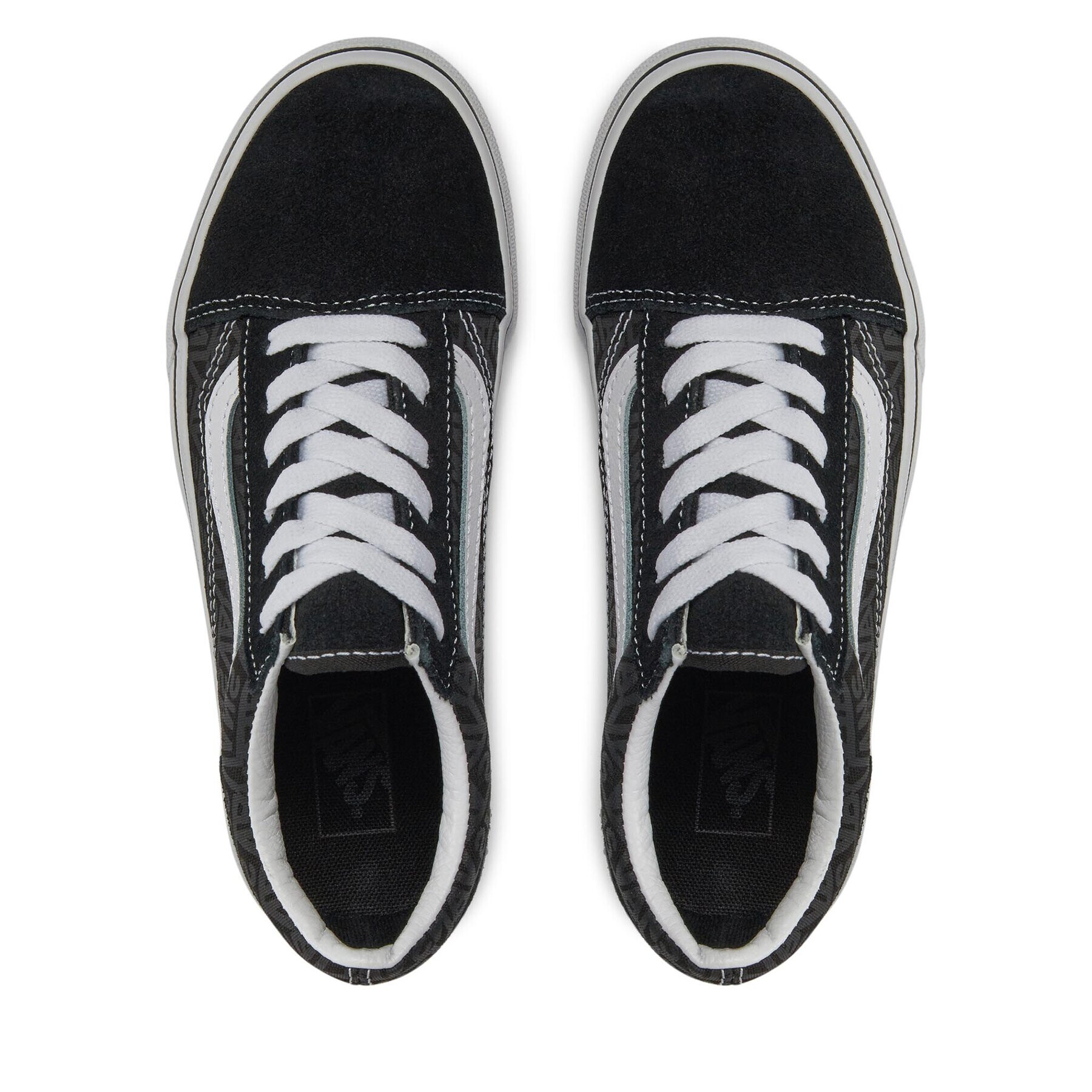 Vans Гуменки Jn Old Skool VN0A5EE6BP91 Черен - Pepit.bg