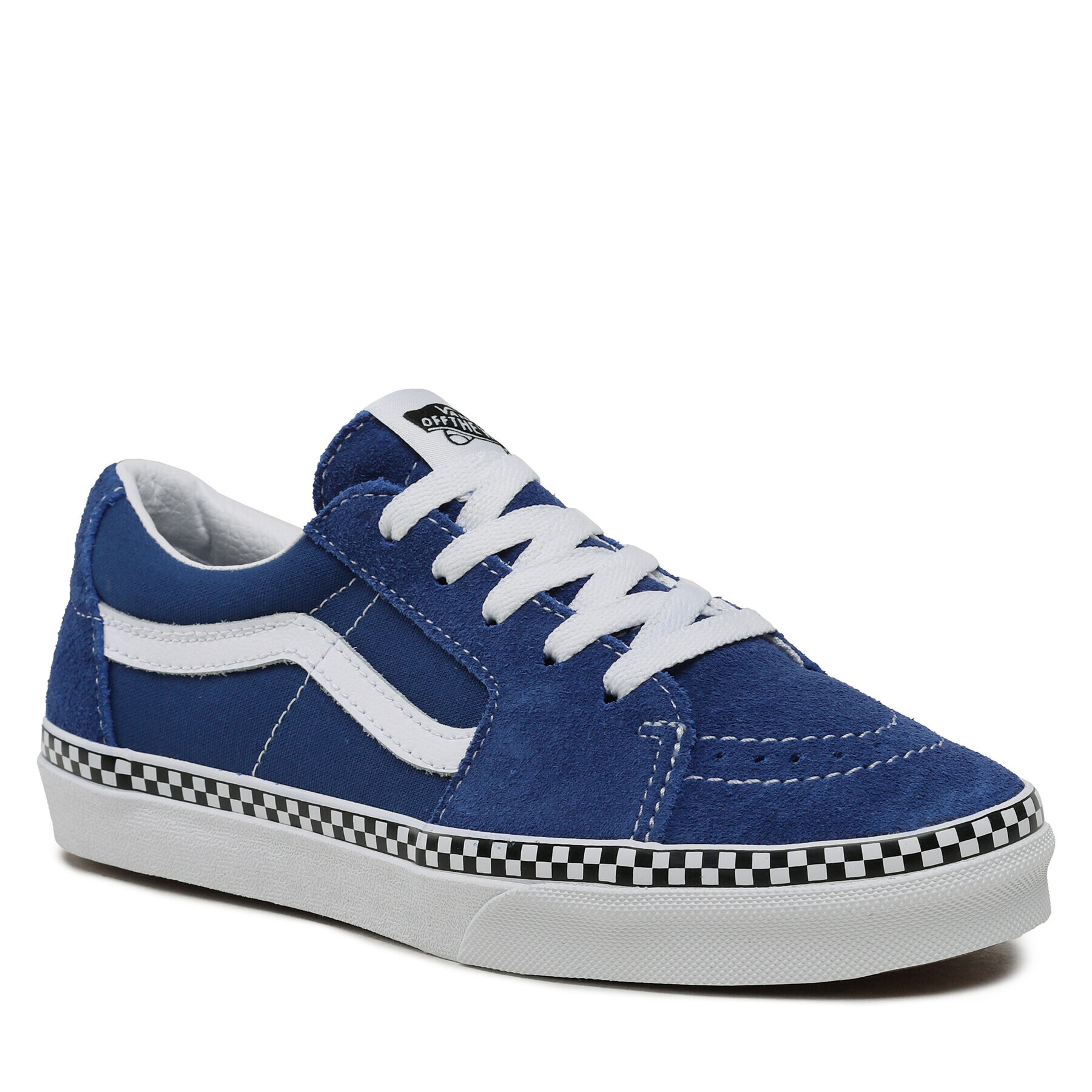 Vans Гуменки Jn Sk8-Low VN0A5EE48151 Син - Pepit.bg