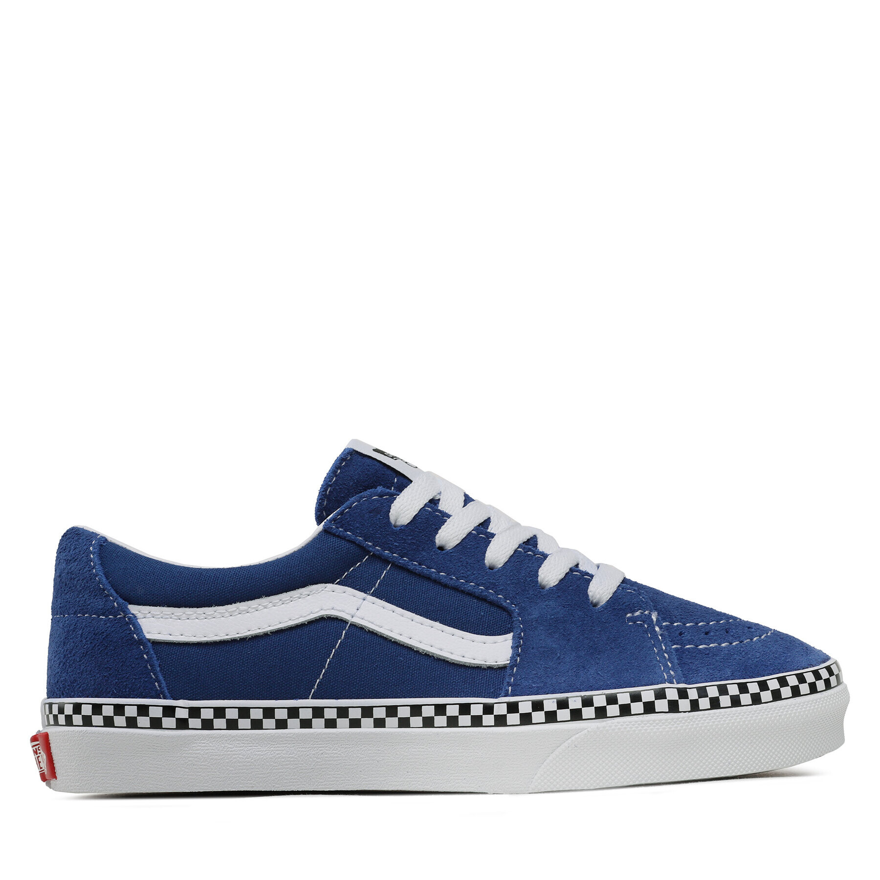 Vans Гуменки Jn Sk8-Low VN0A5EE48151 Син - Pepit.bg