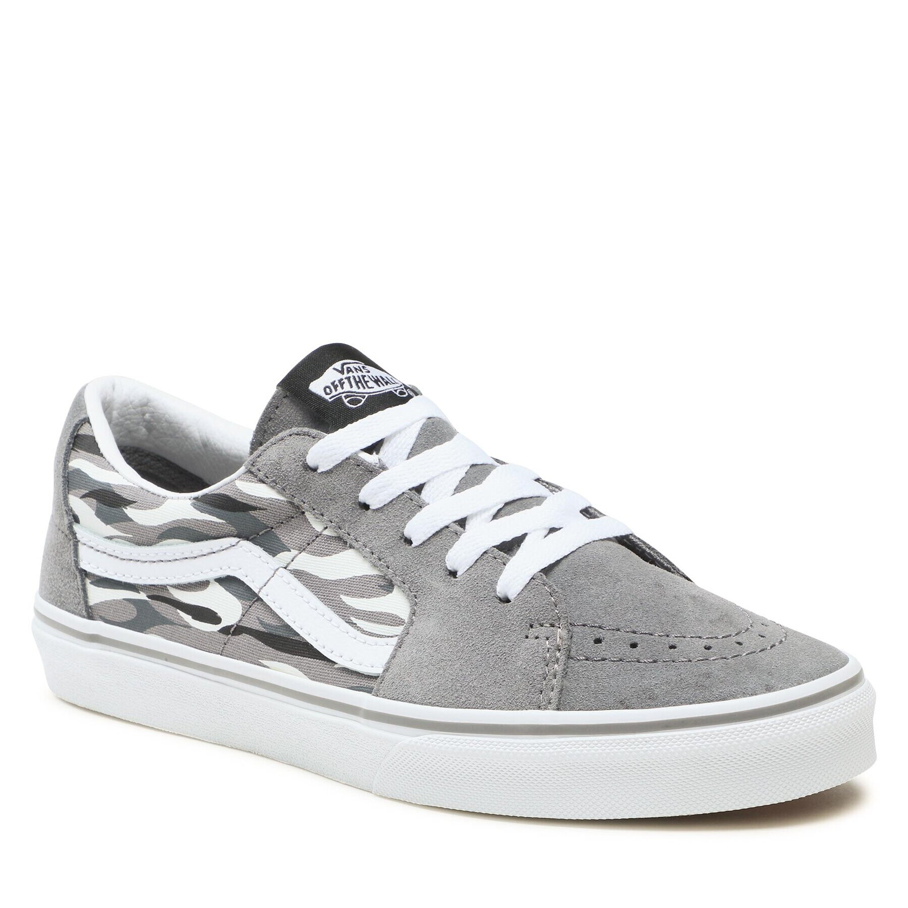 Vans Гуменки Jn Sk8-Low VN0A5EE4N431 Черен - Pepit.bg