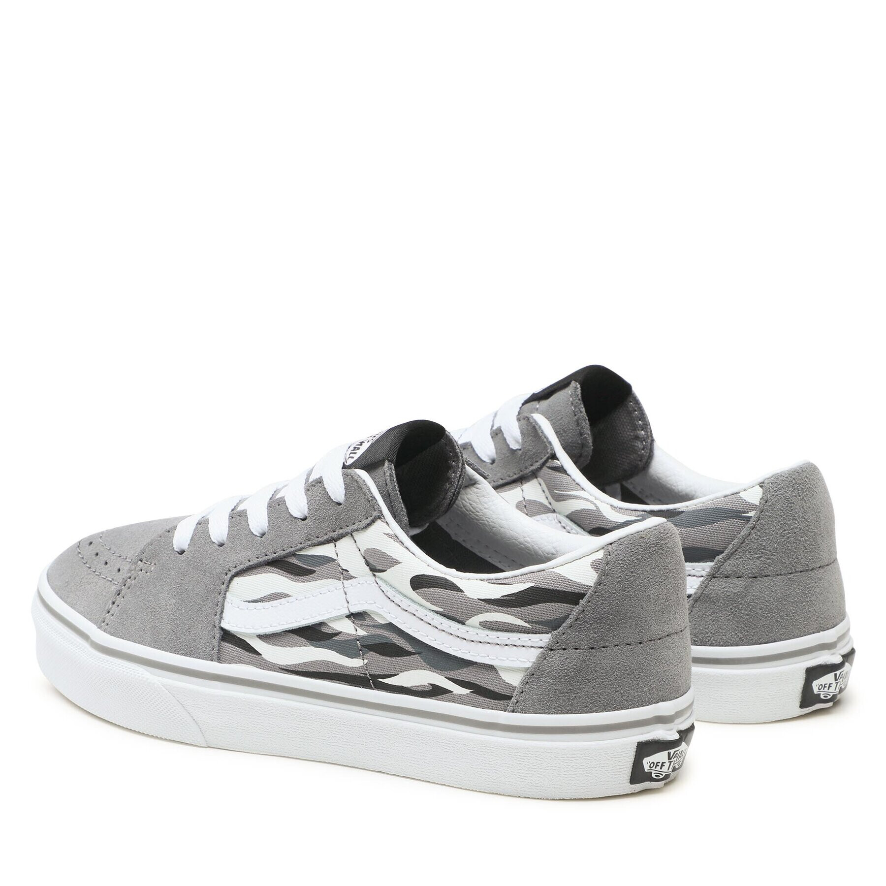 Vans Гуменки Jn Sk8-Low VN0A5EE4N431 Черен - Pepit.bg