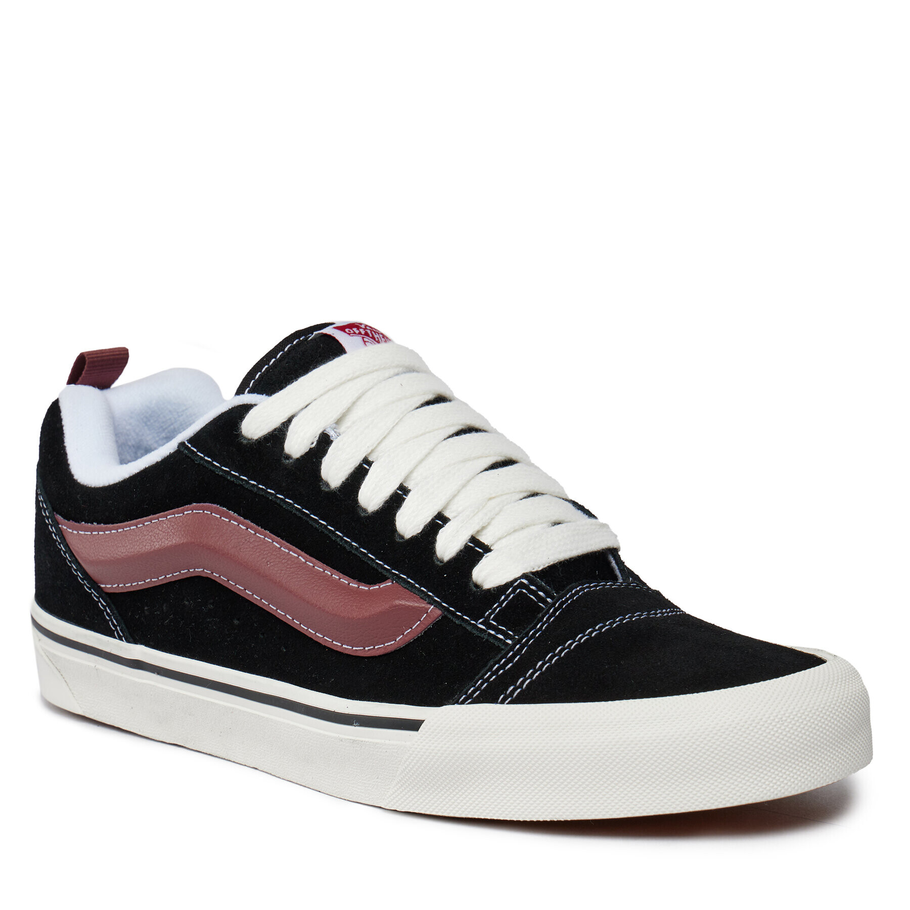 Vans Гуменки Knu Skool VN0009QC2Q11 Черен - Pepit.bg