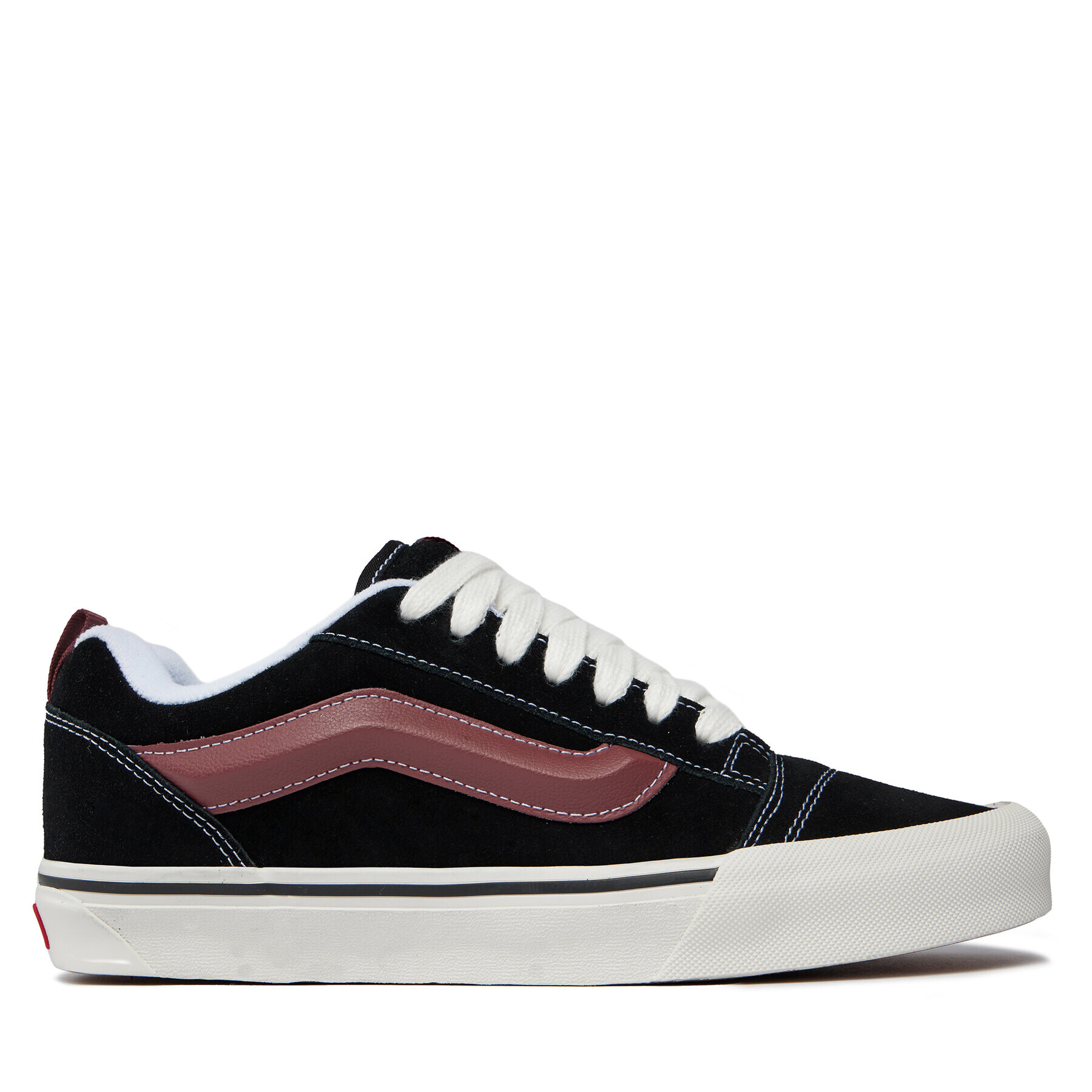 Vans Гуменки Knu Skool VN0009QC2Q11 Черен - Pepit.bg