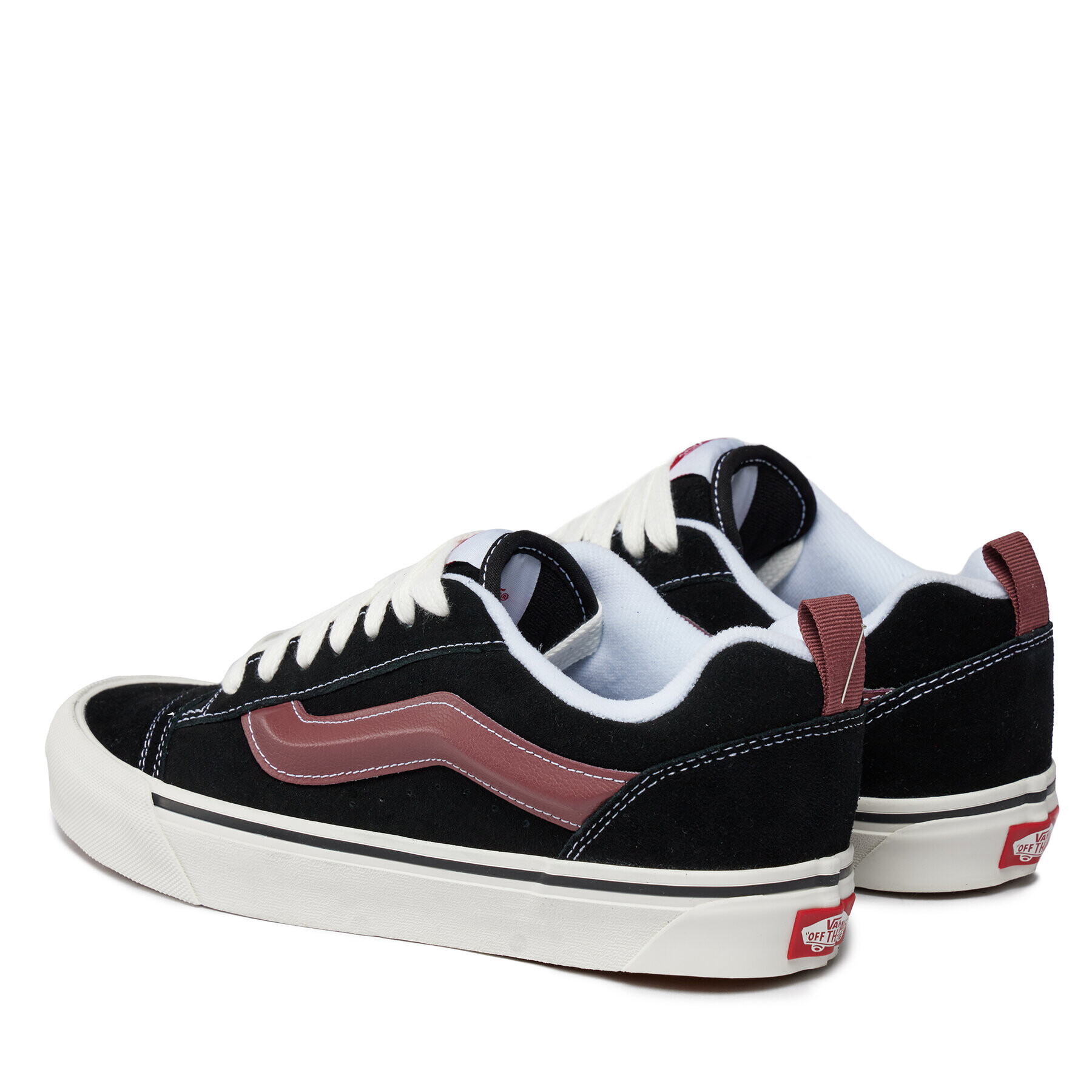 Vans Гуменки Knu Skool VN0009QC2Q11 Черен - Pepit.bg