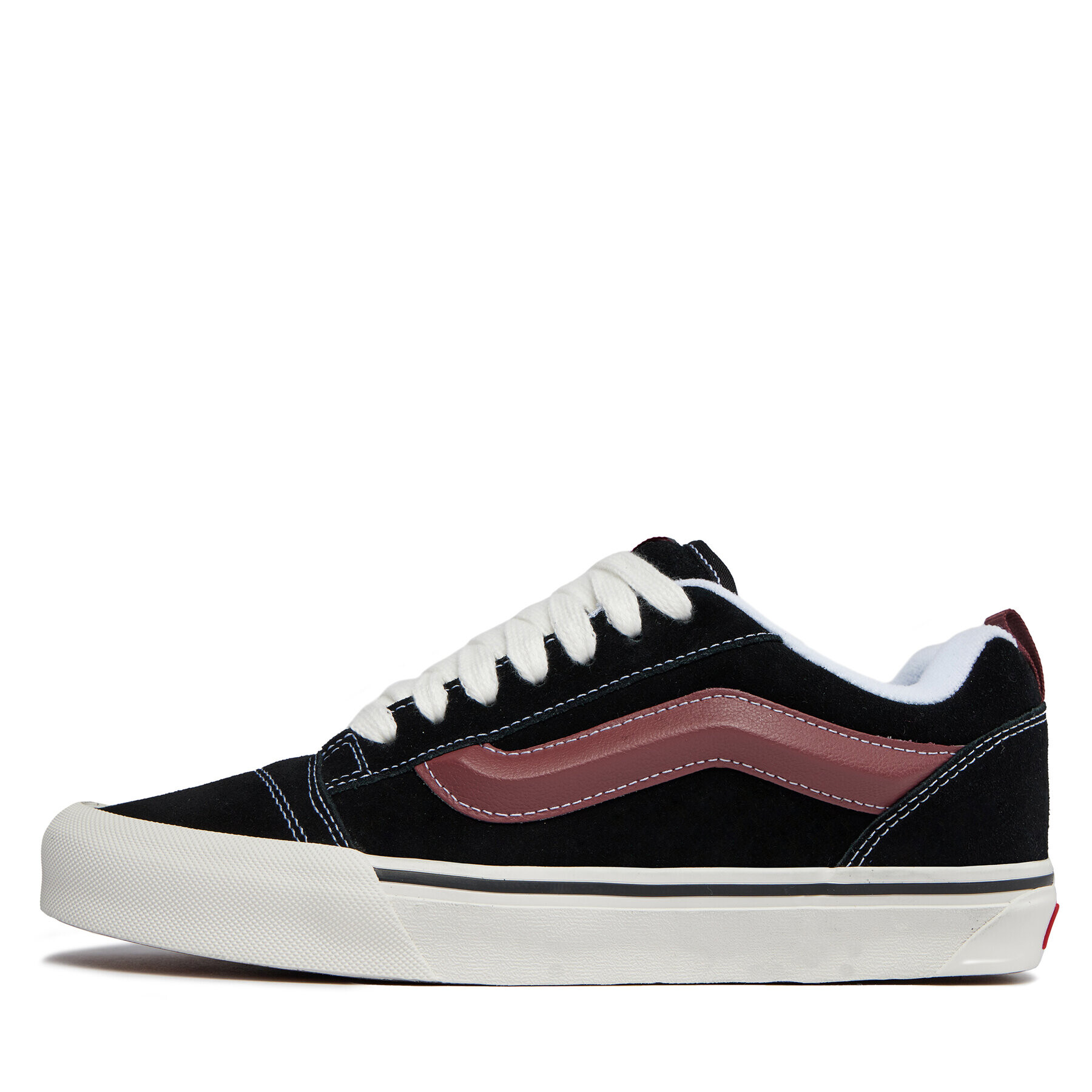 Vans Гуменки Knu Skool VN0009QC2Q11 Черен - Pepit.bg