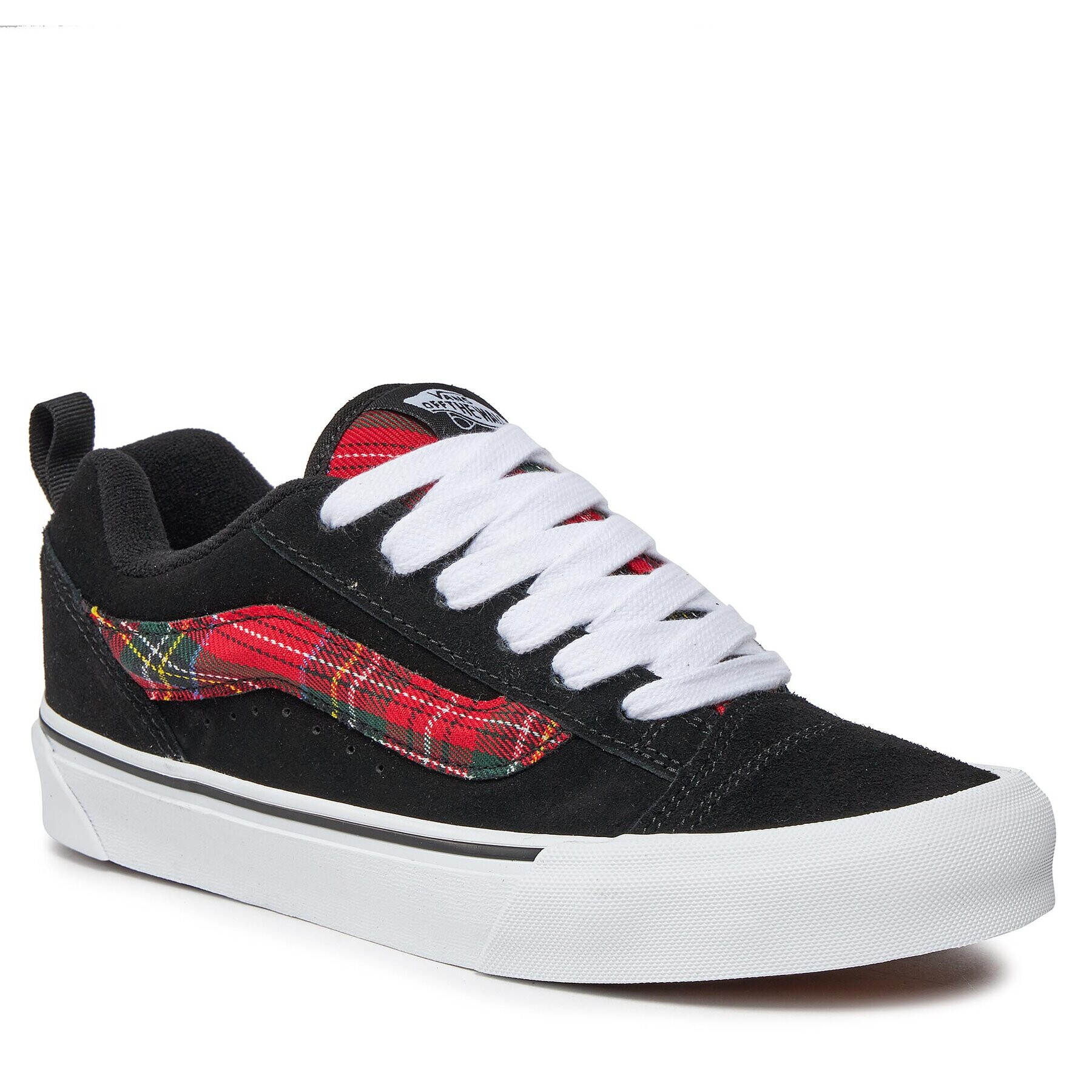 Vans Гуменки Knu Skool VN0009QC3M51 Черен - Pepit.bg