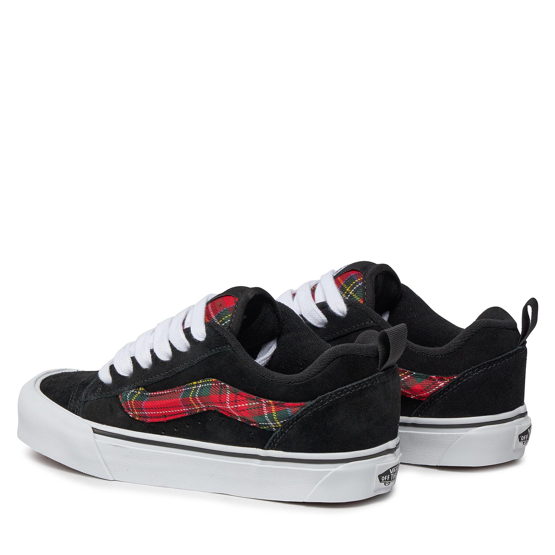 Vans Гуменки Knu Skool VN0009QC3M51 Черен - Pepit.bg