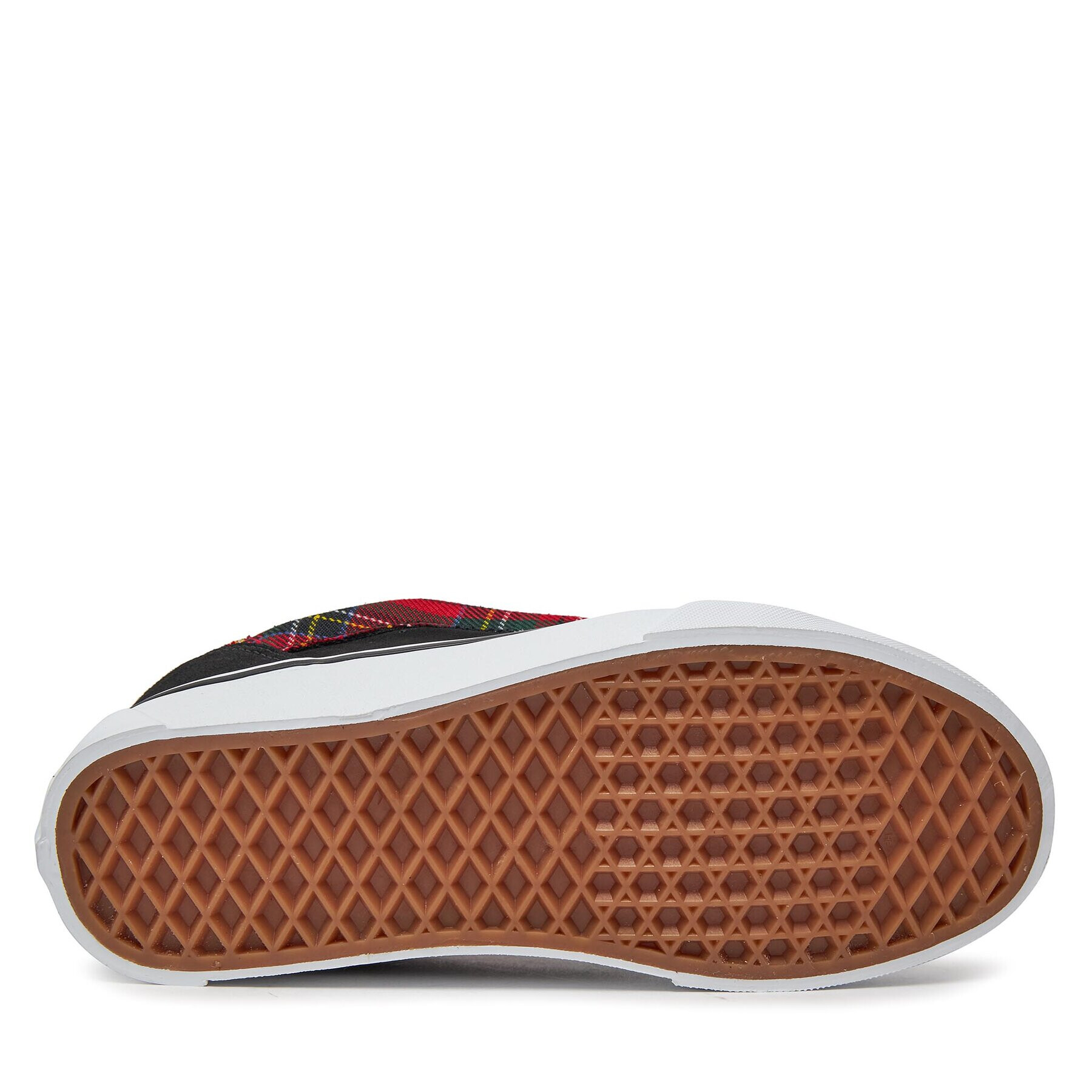 Vans Гуменки Knu Skool VN0009QC3M51 Черен - Pepit.bg