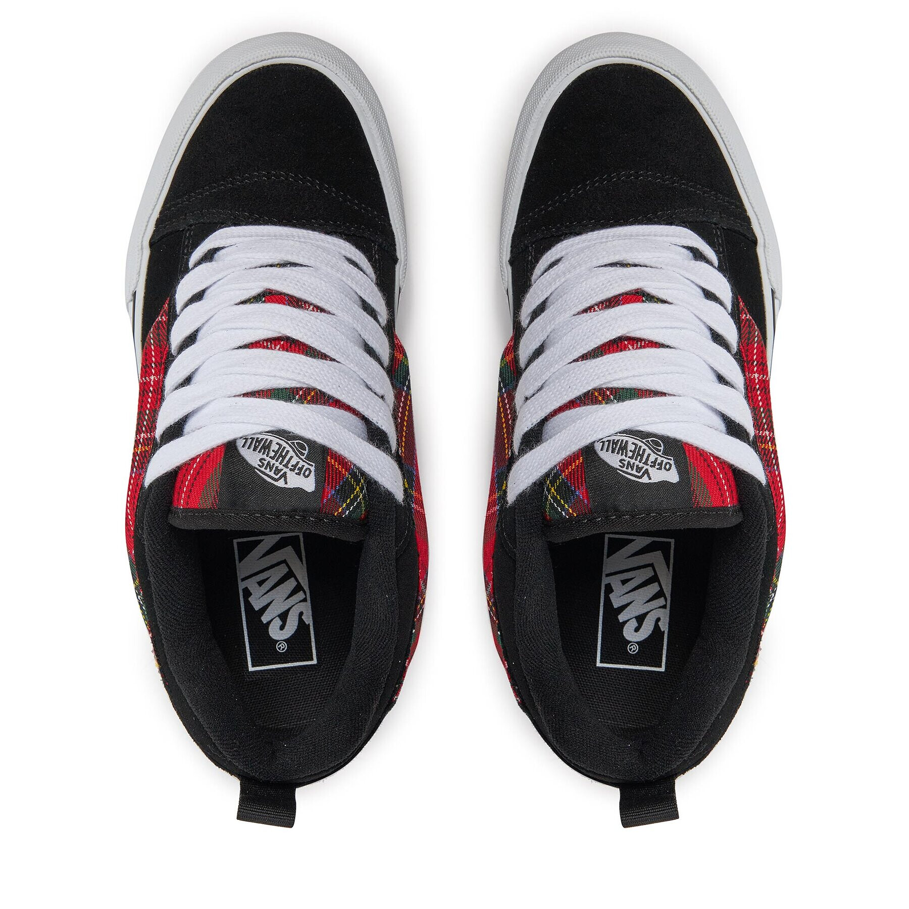 Vans Гуменки Knu Skool VN0009QC3M51 Черен - Pepit.bg