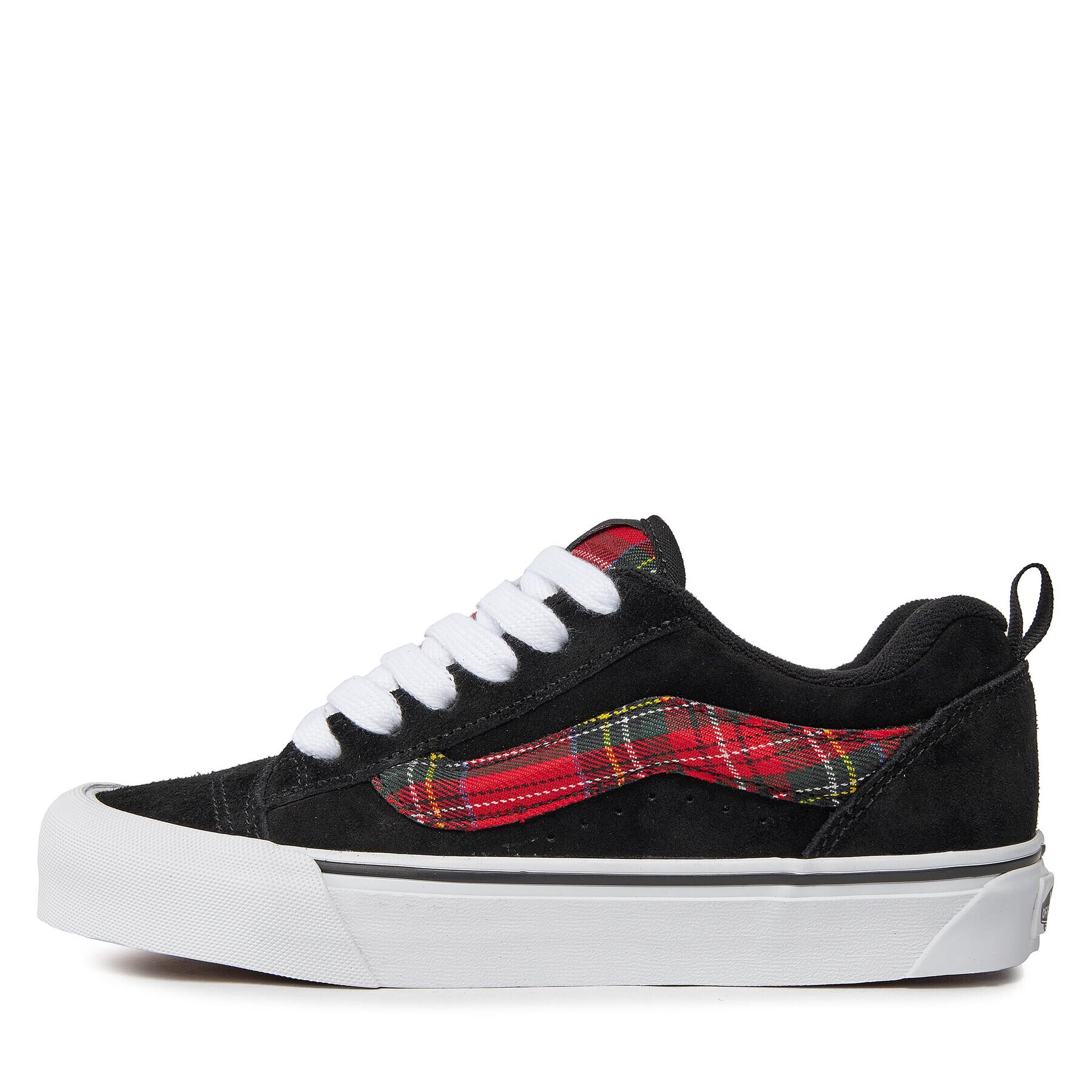 Vans Гуменки Knu Skool VN0009QC3M51 Черен - Pepit.bg