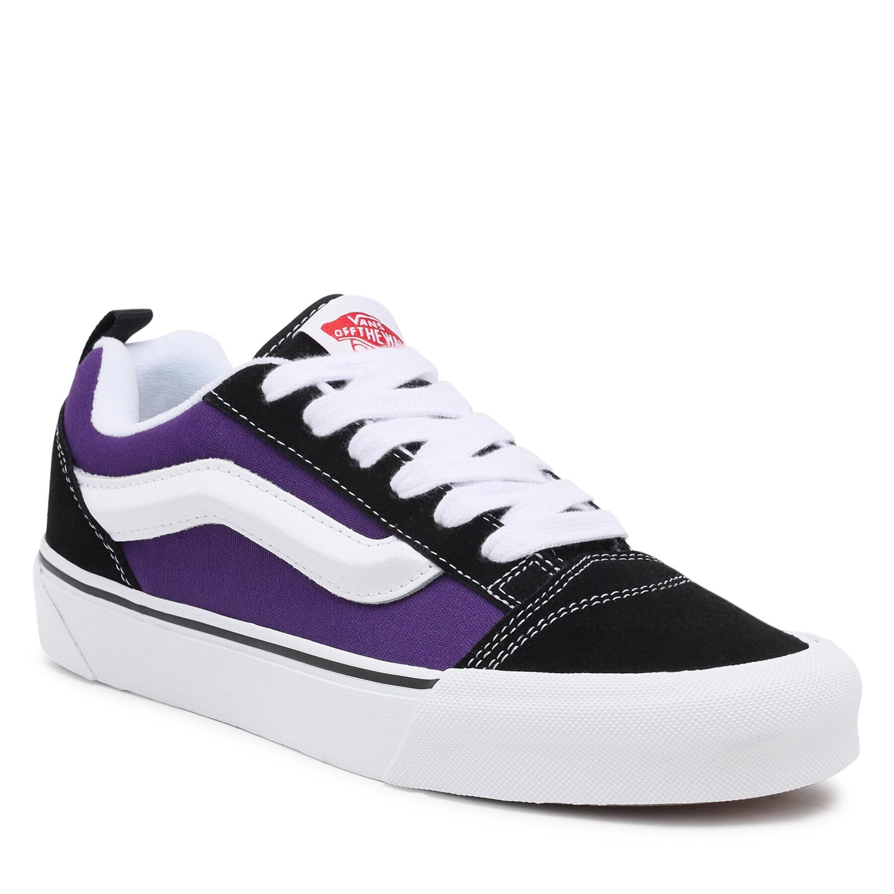 Vans Гуменки Knu Skool VN0009QCB5P1 Черен - Pepit.bg