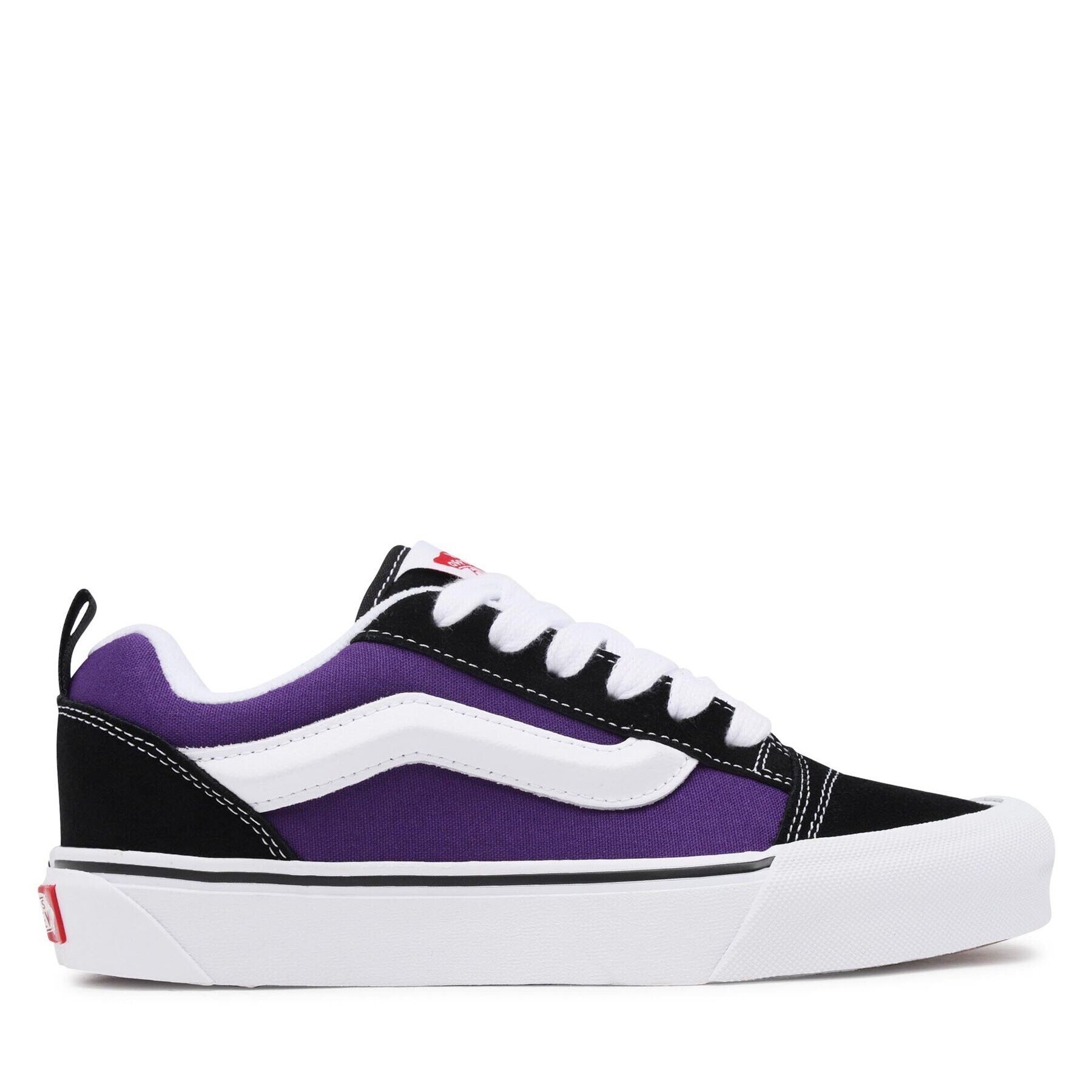 Vans Гуменки Knu Skool VN0009QCB5P1 Черен - Pepit.bg