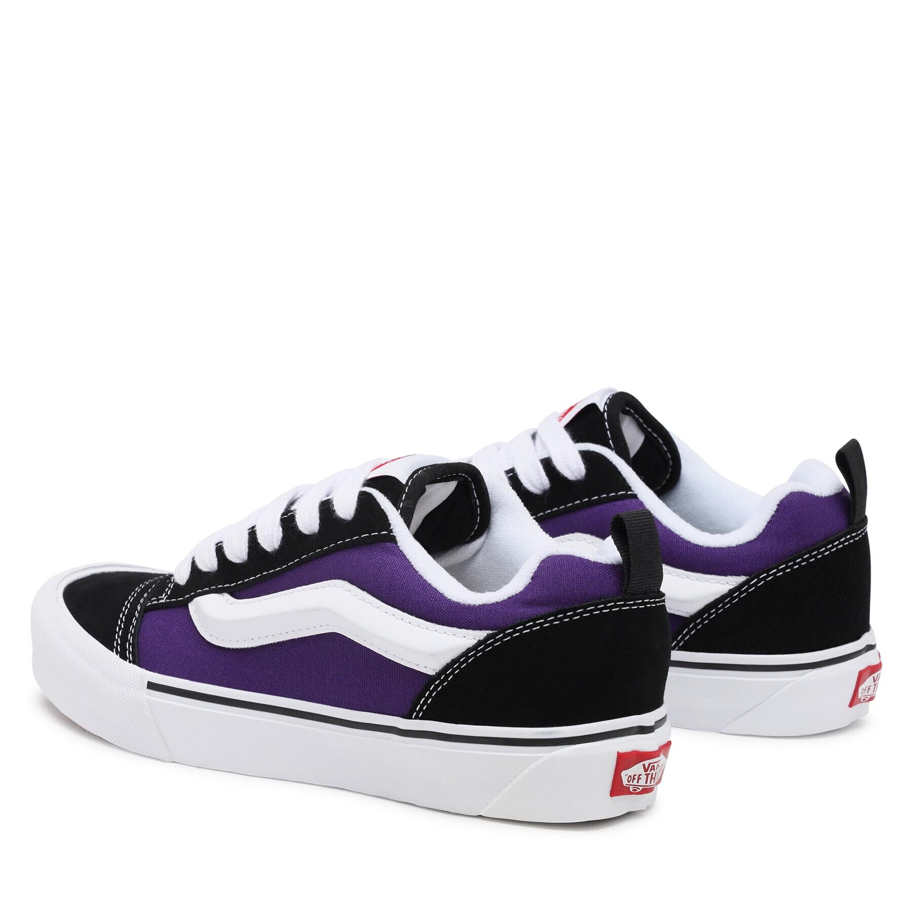 Vans Гуменки Knu Skool VN0009QCB5P1 Черен - Pepit.bg