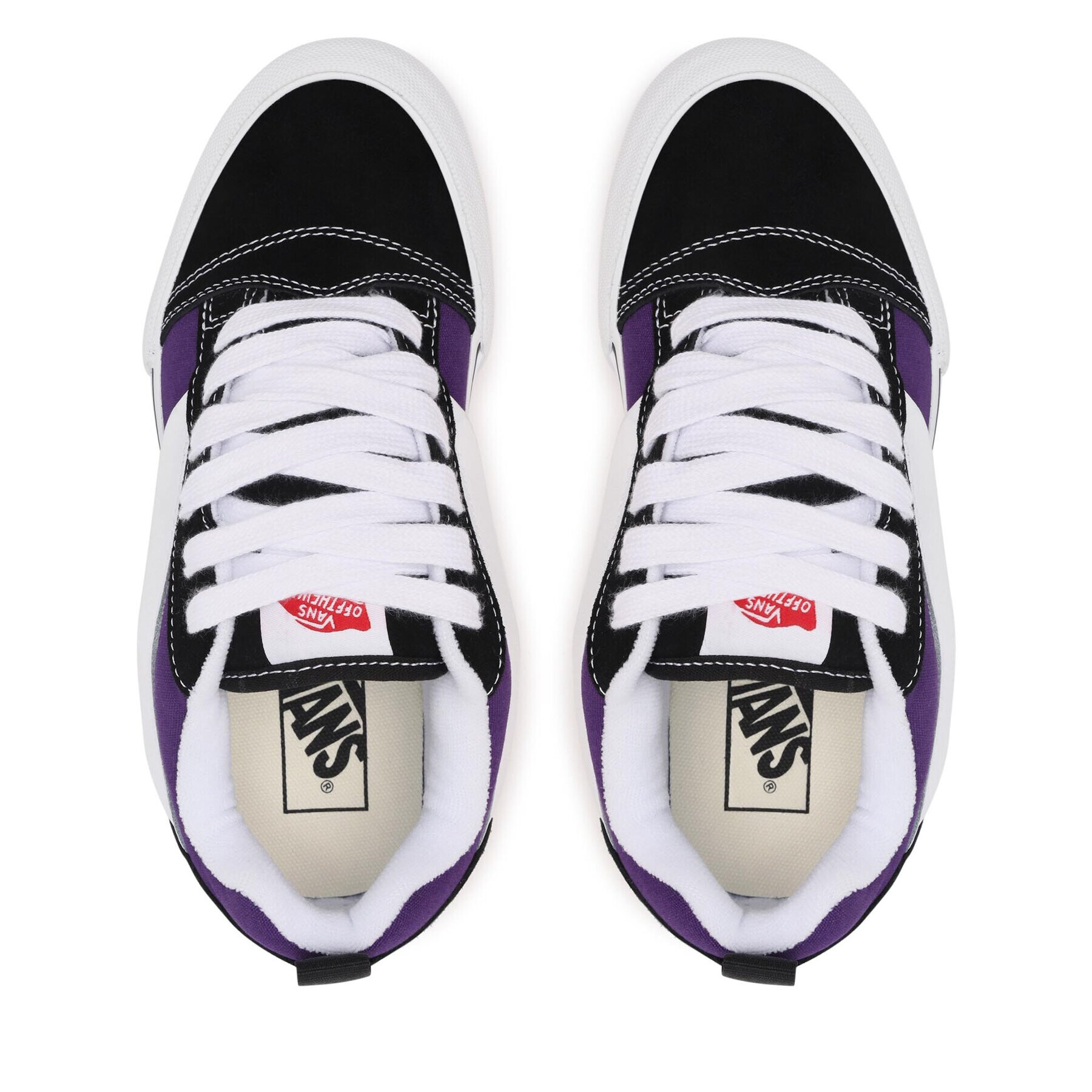 Vans Гуменки Knu Skool VN0009QCB5P1 Черен - Pepit.bg