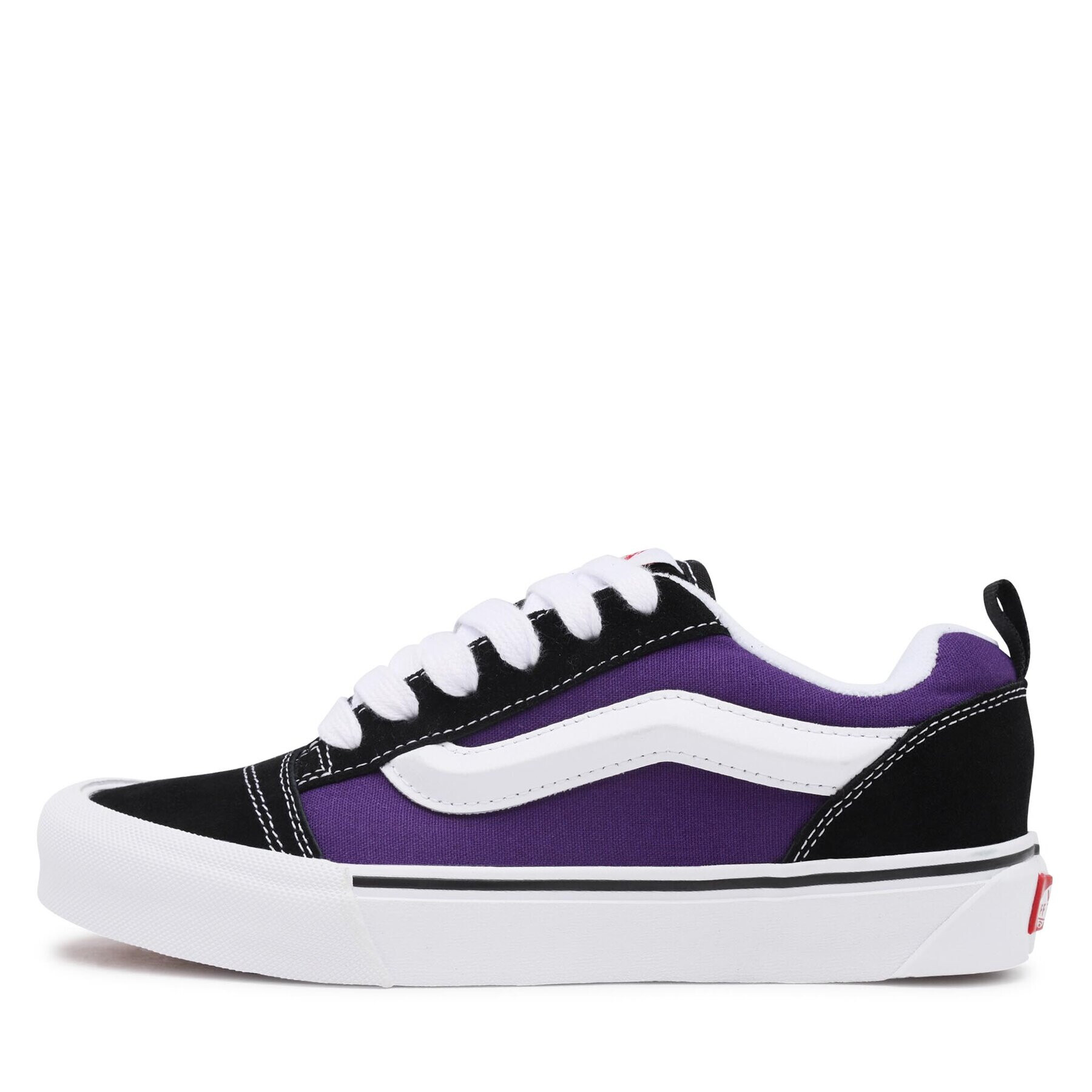 Vans Гуменки Knu Skool VN0009QCB5P1 Черен - Pepit.bg