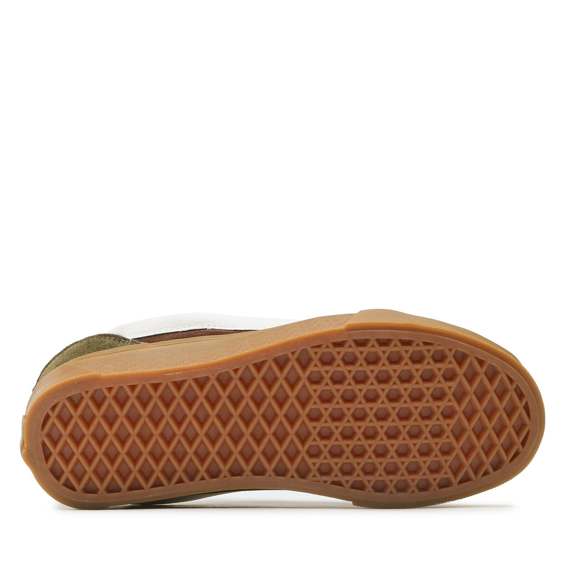 Vans Гуменки Knu Skool VN0009QCBIR1 Каки - Pepit.bg