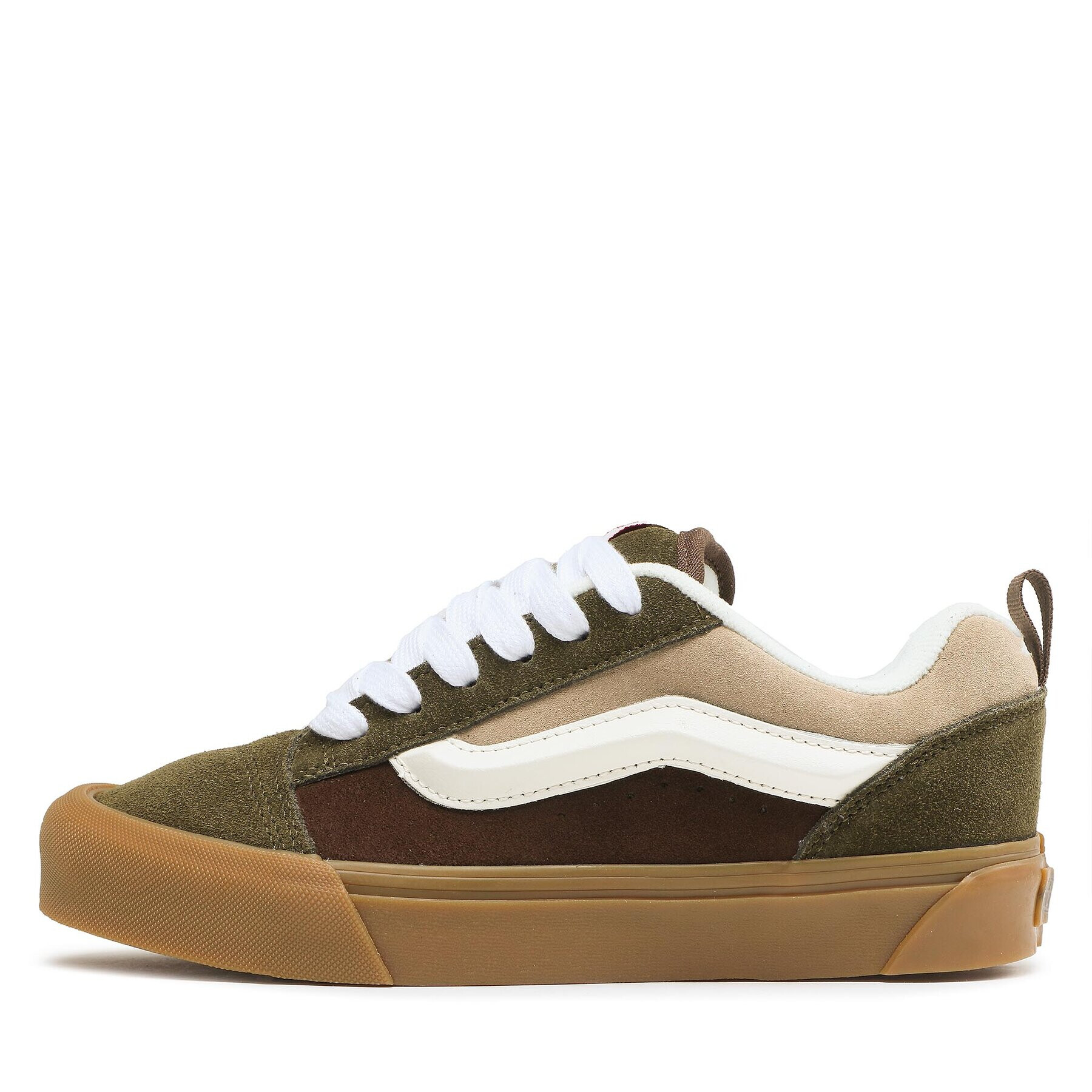 Vans Гуменки Knu Skool VN0009QCBIR1 Каки - Pepit.bg