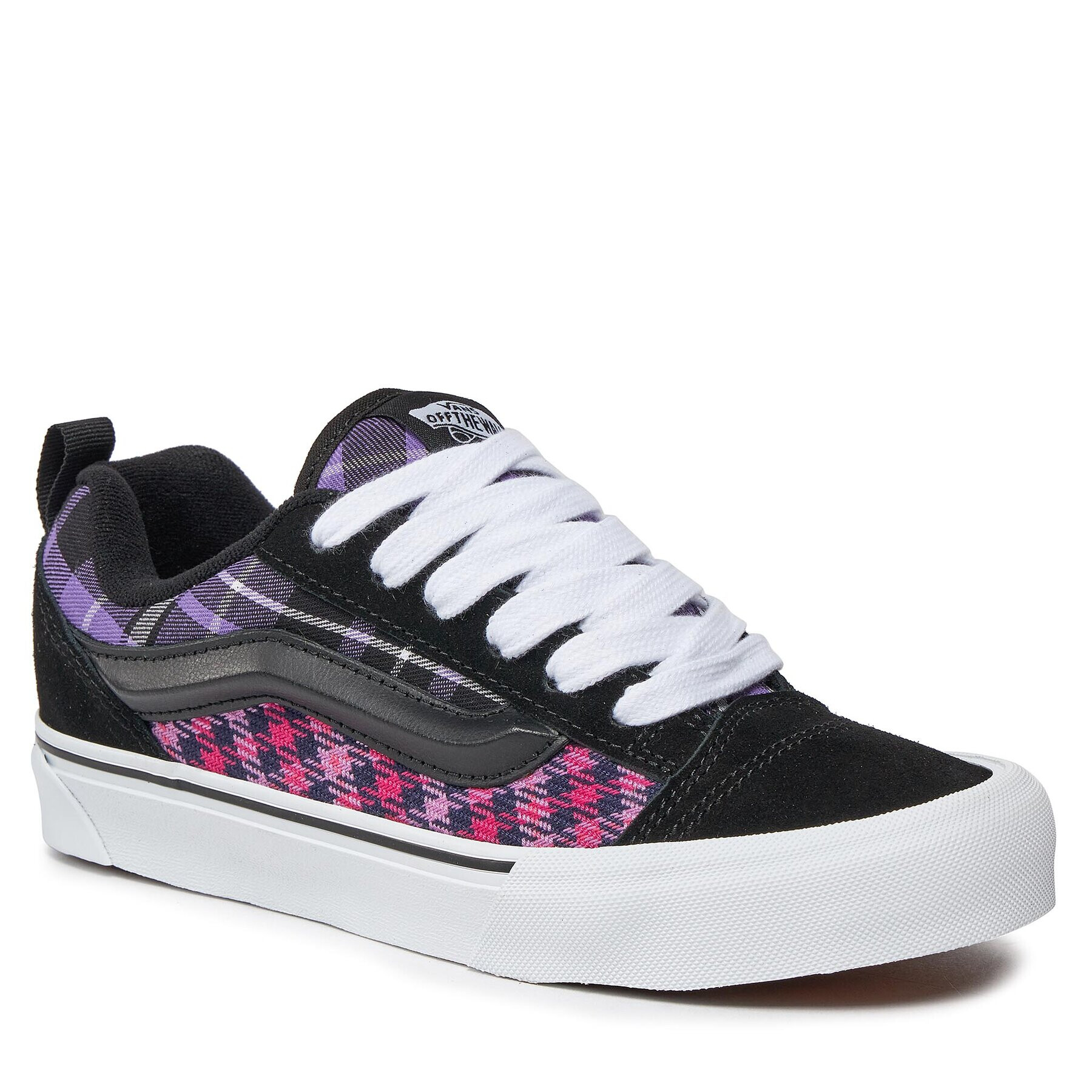 Vans Гуменки Knu Skool VN0009QCBOQ1 Черен - Pepit.bg