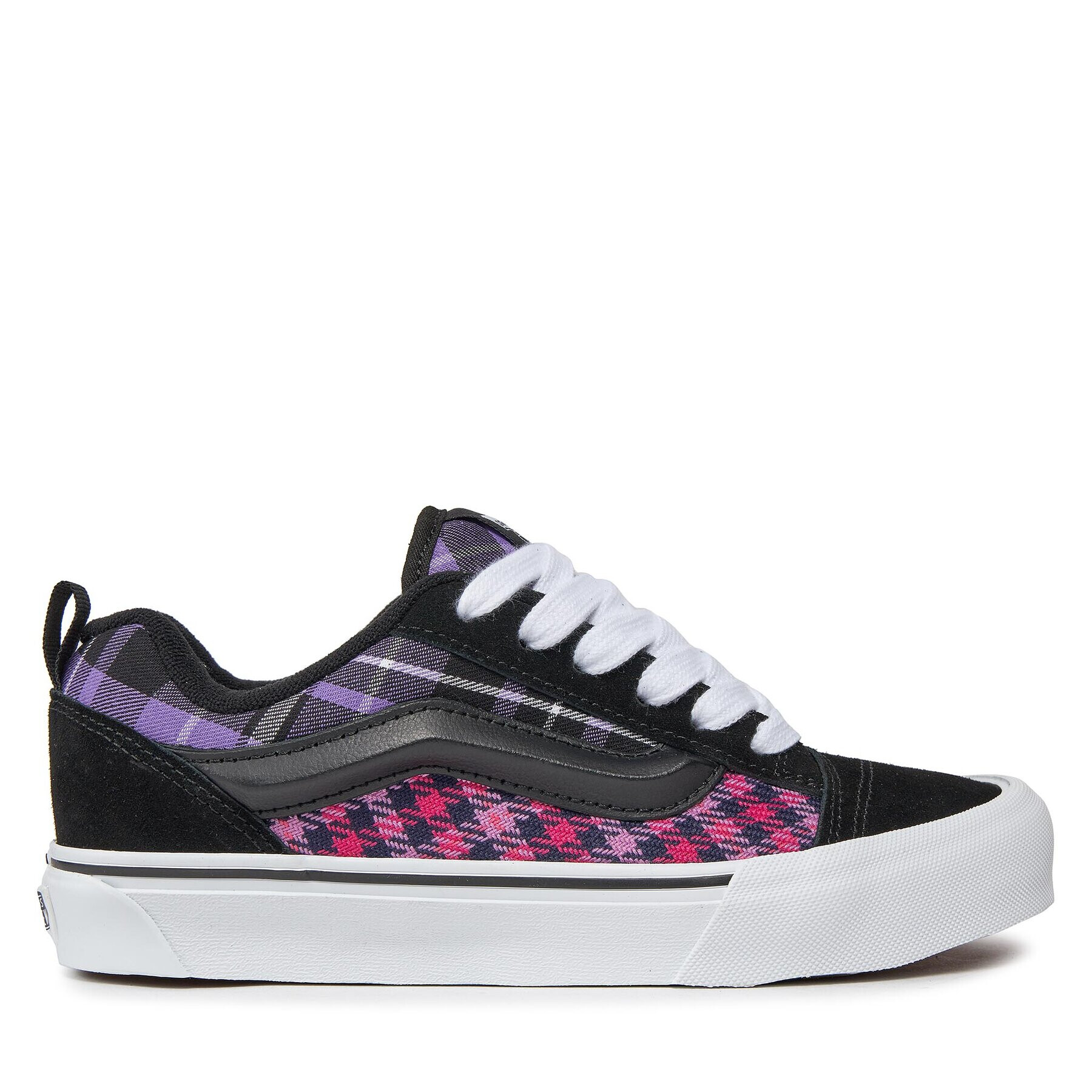 Vans Гуменки Knu Skool VN0009QCBOQ1 Черен - Pepit.bg