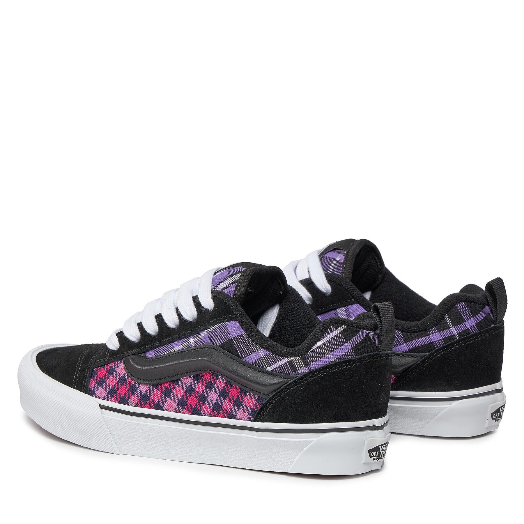 Vans Гуменки Knu Skool VN0009QCBOQ1 Черен - Pepit.bg