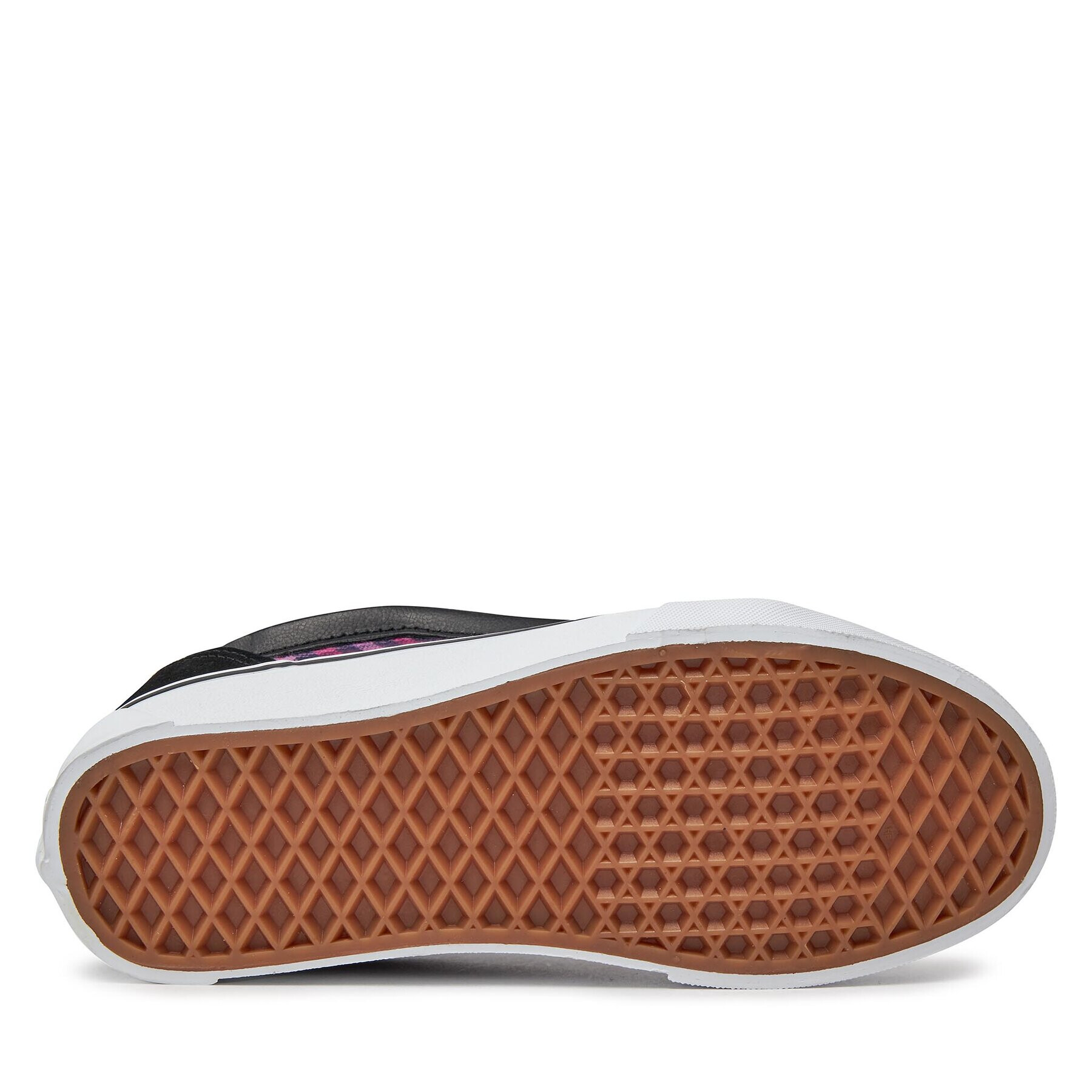 Vans Гуменки Knu Skool VN0009QCBOQ1 Черен - Pepit.bg