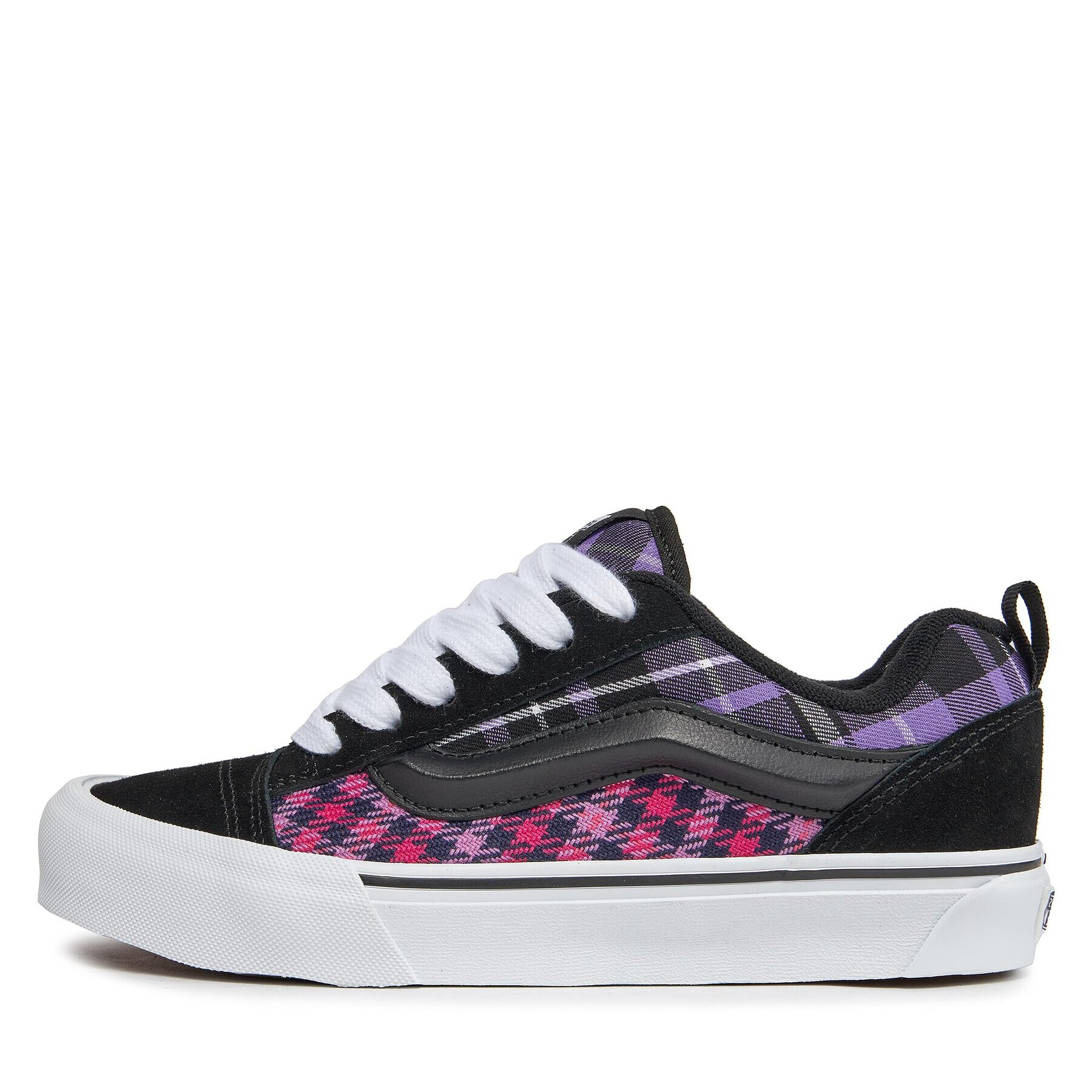 Vans Гуменки Knu Skool VN0009QCBOQ1 Черен - Pepit.bg