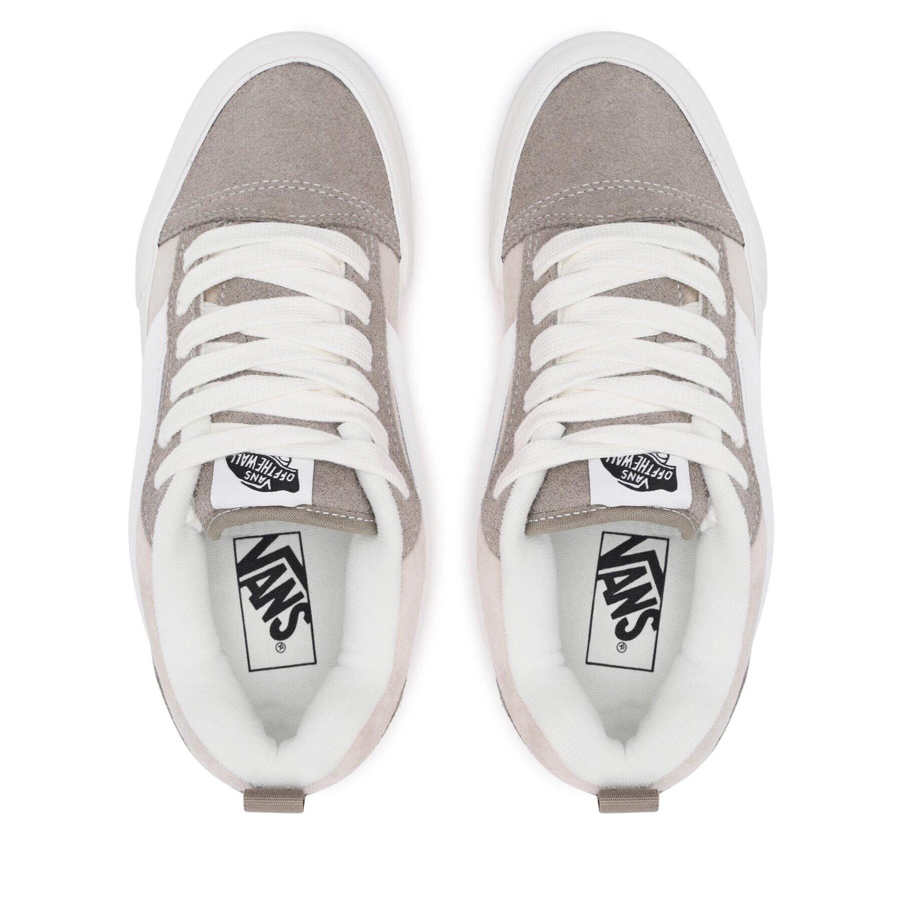 Vans Гуменки Knu Skool VN0009QCCNP1 Каки - Pepit.bg