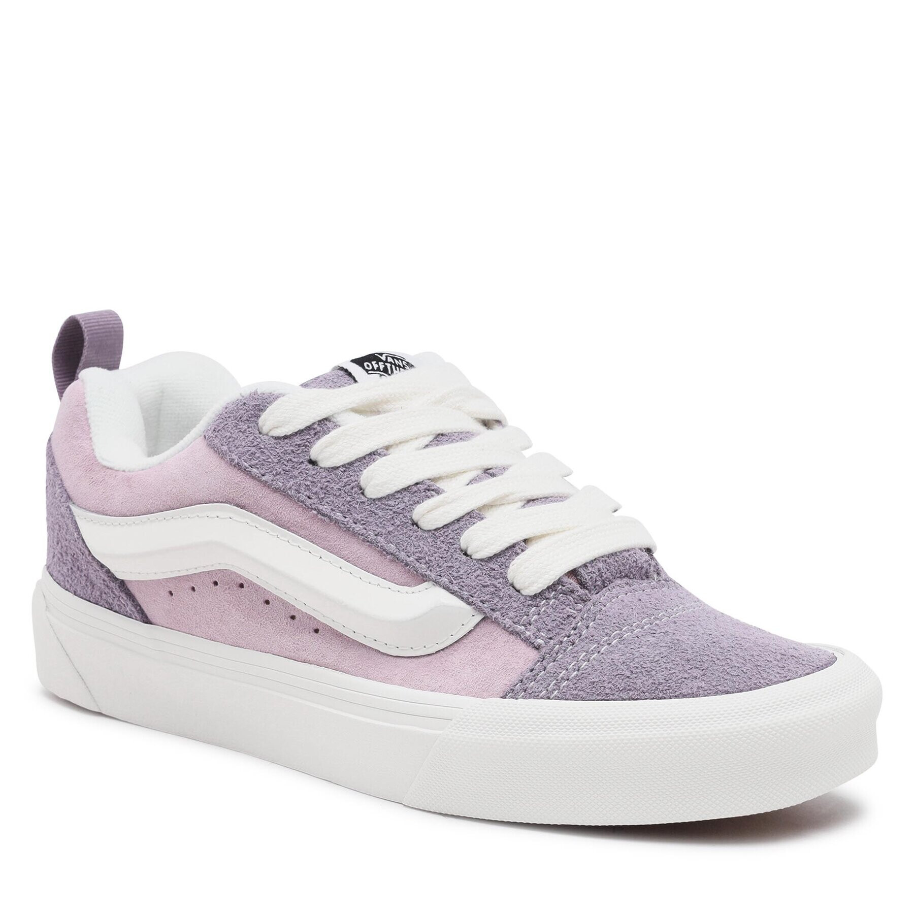 Vans Гуменки Knu Skool VN0009QCNKE1 Сив - Pepit.bg