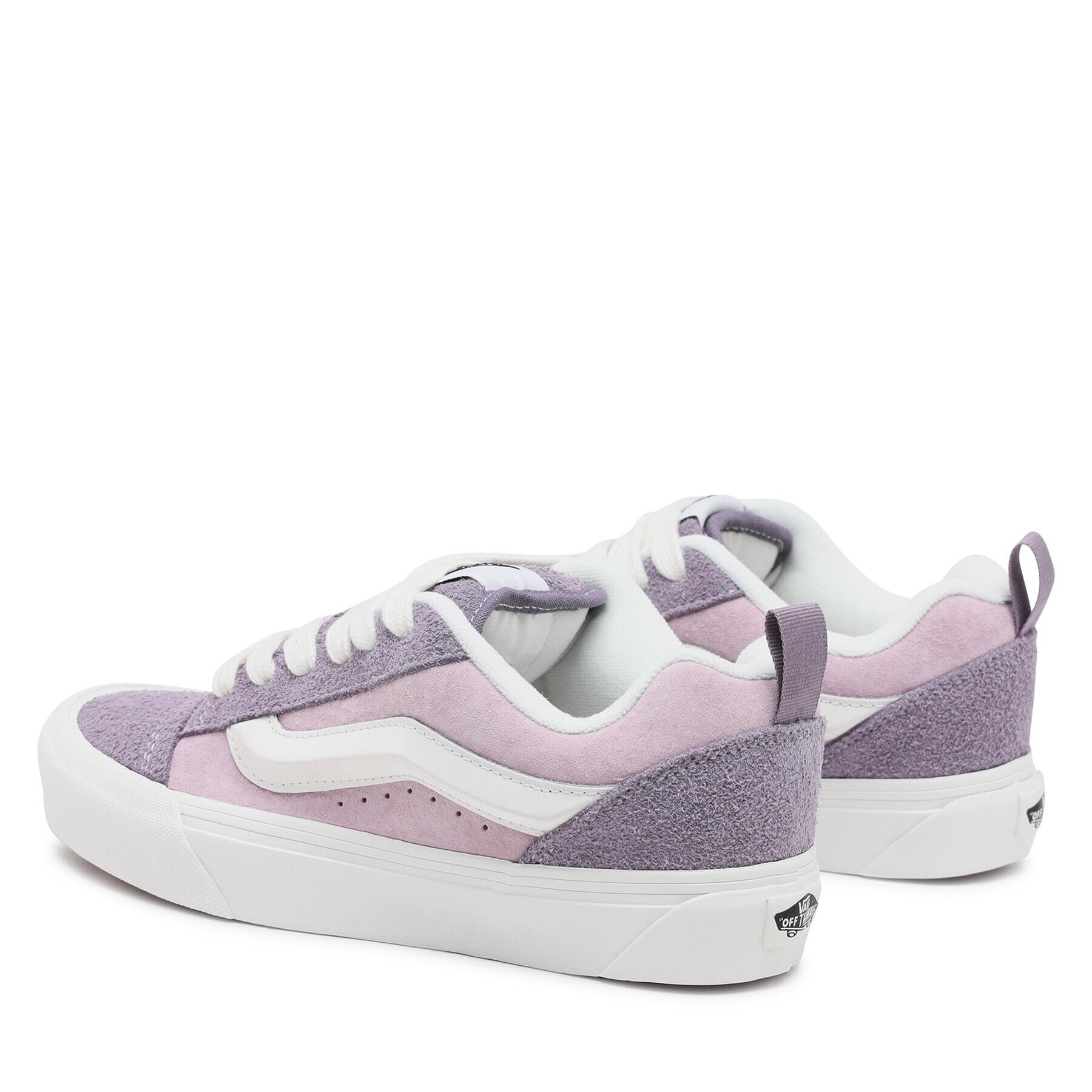 Vans Гуменки Knu Skool VN0009QCNKE1 Сив - Pepit.bg