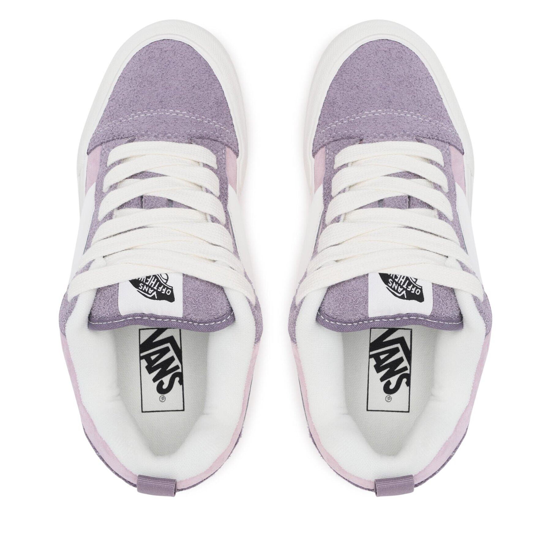 Vans Гуменки Knu Skool VN0009QCNKE1 Сив - Pepit.bg