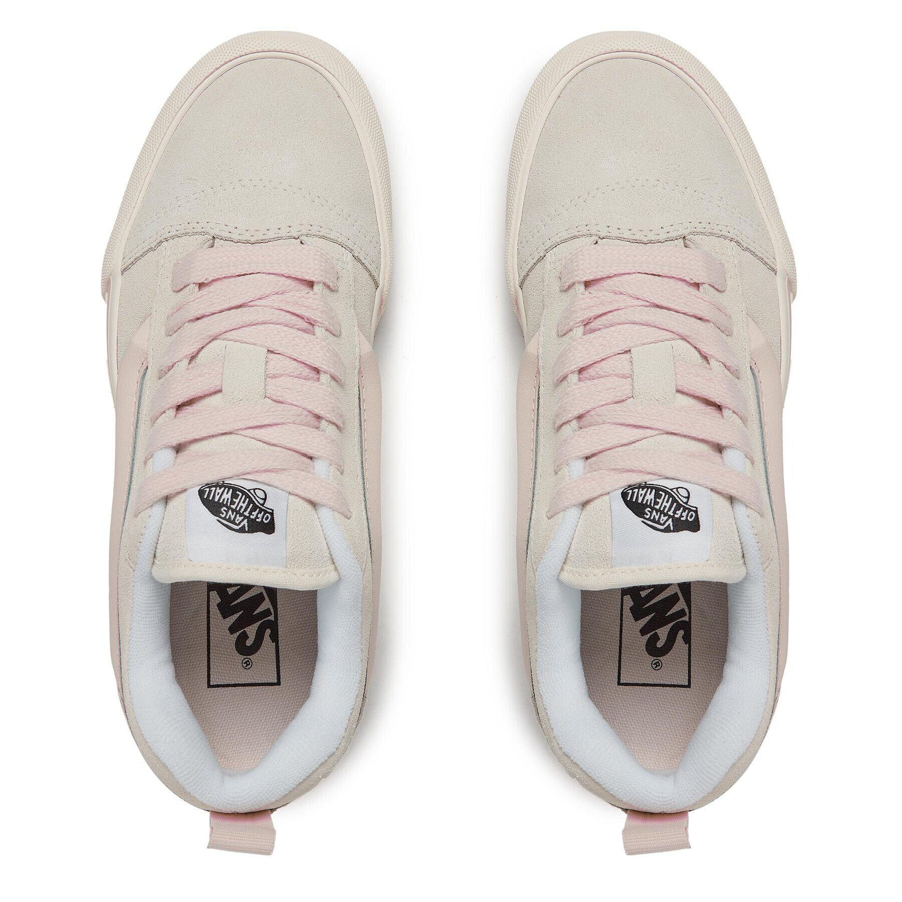 Vans Гуменки Knu Skool VN0009QCPNK1 Розов - Pepit.bg