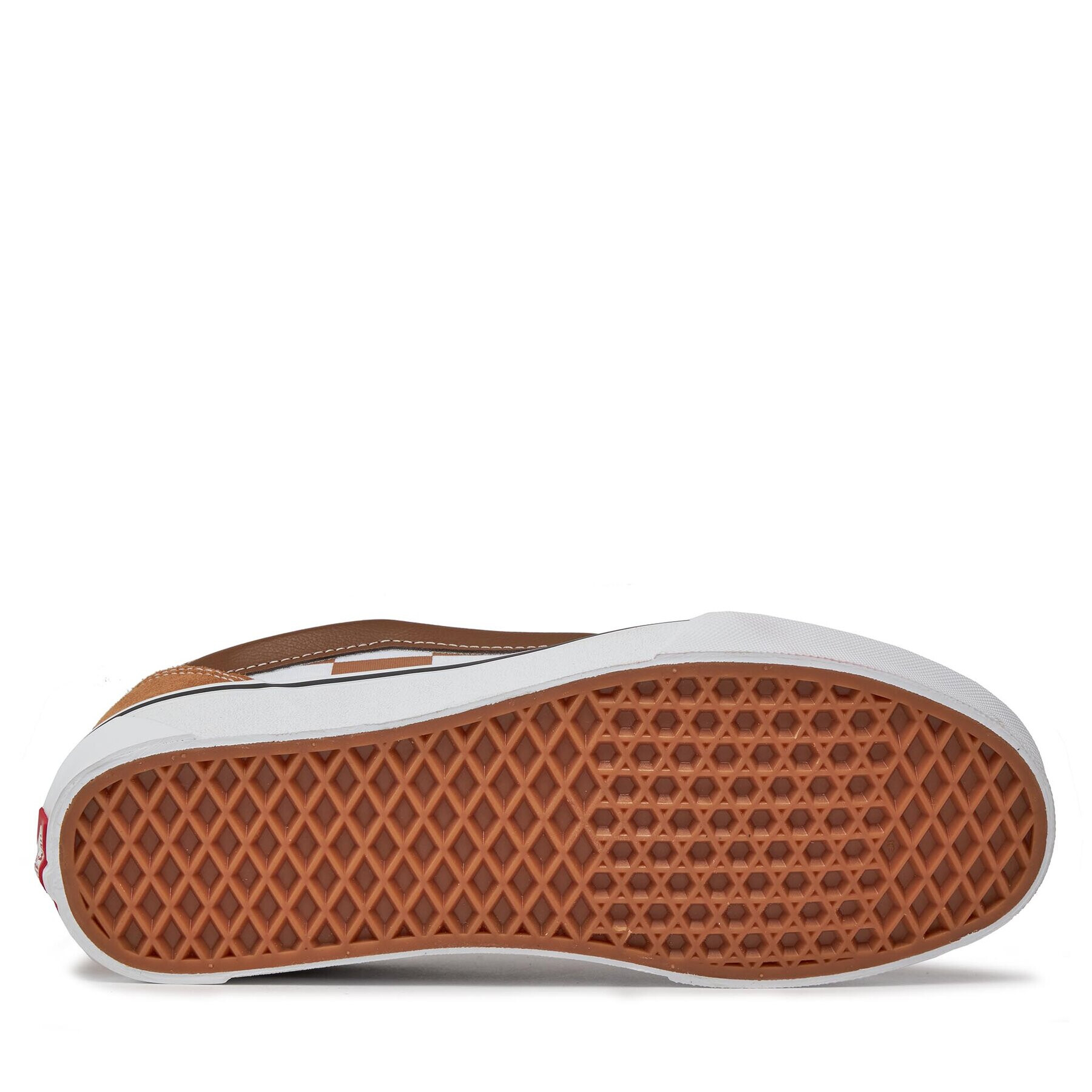 Vans Гуменки Knu Skool VN000CRPBRO1 Кафяв - Pepit.bg