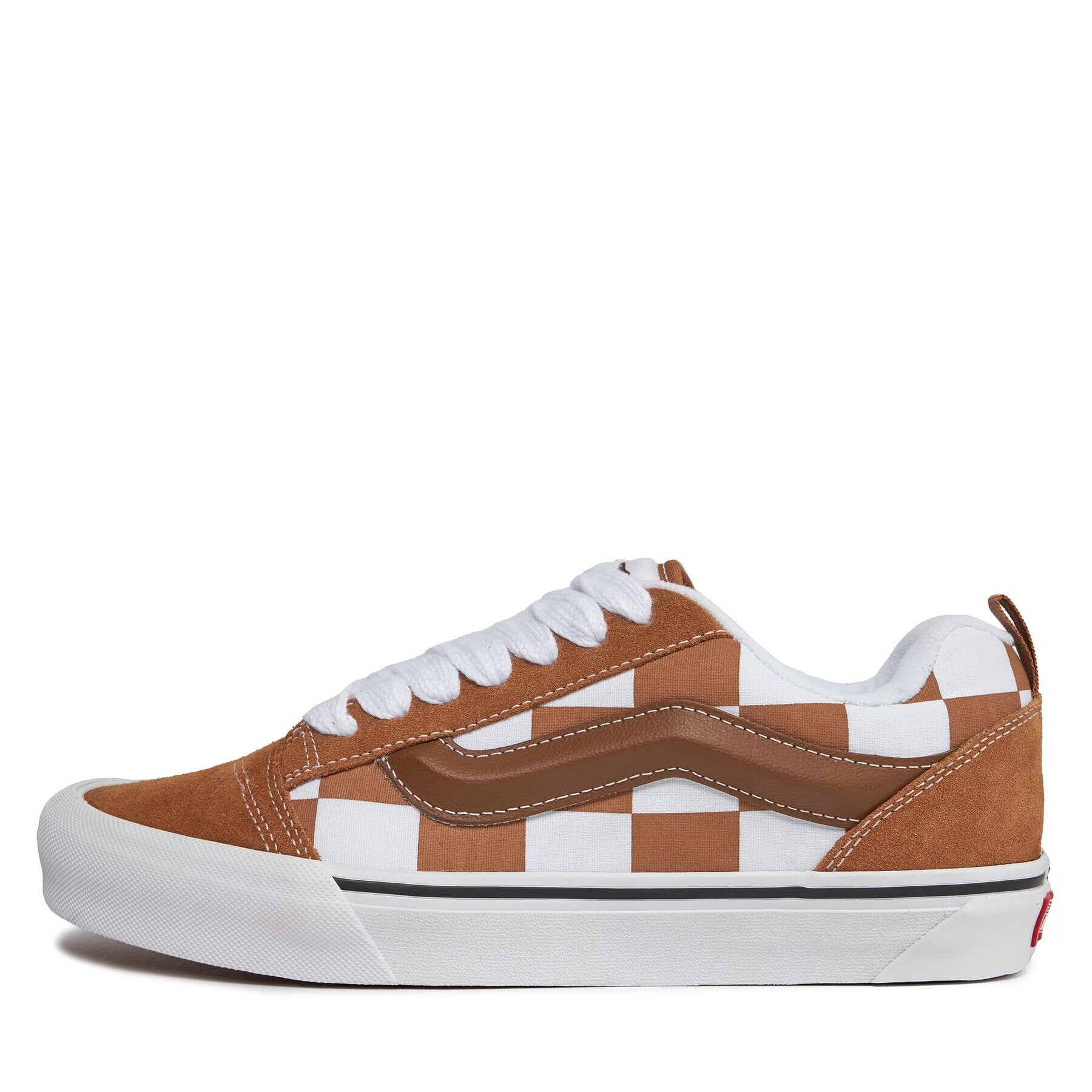 Vans Гуменки Knu Skool VN000CRPBRO1 Кафяв - Pepit.bg