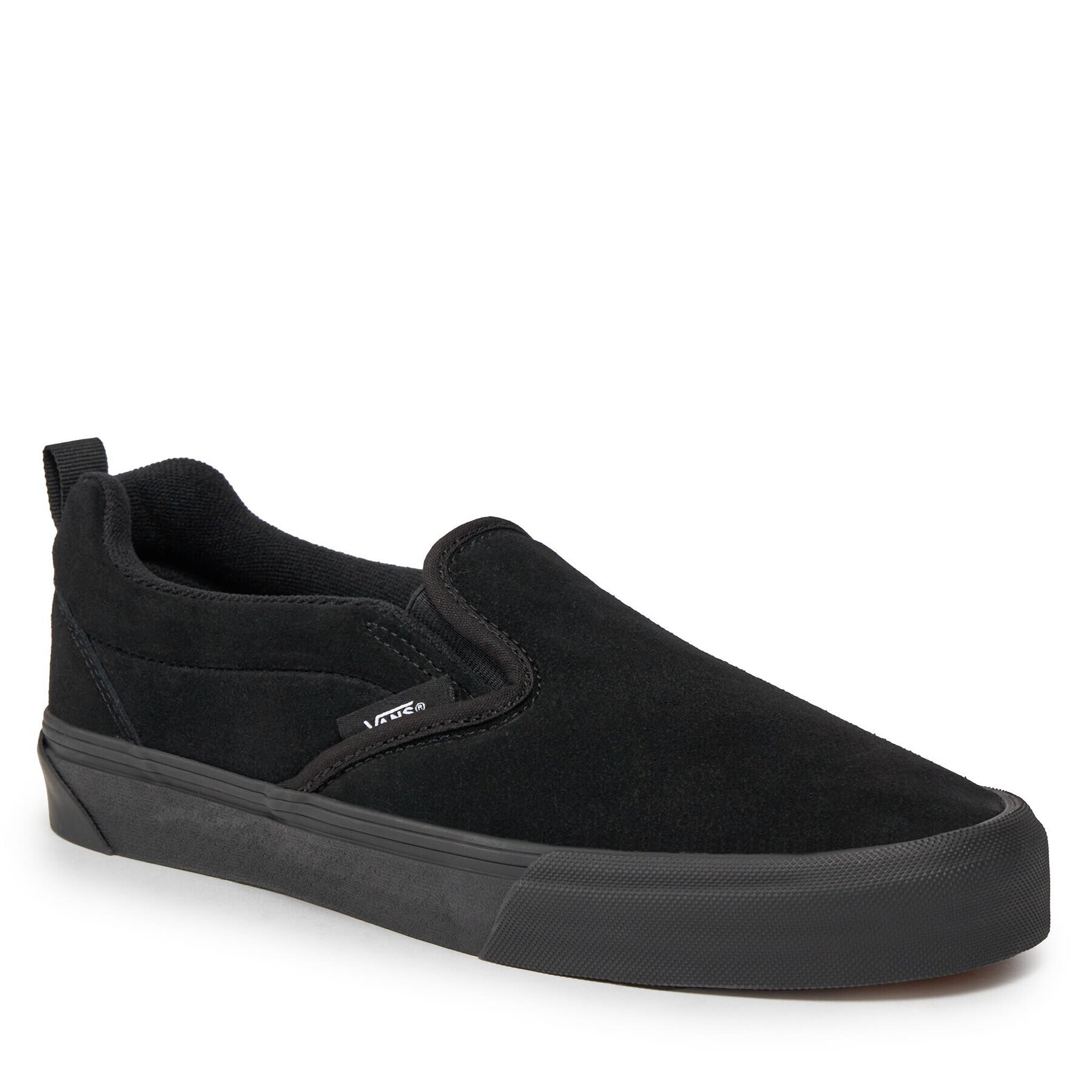 Vans Гуменки Knu Slip VN0009QDBKA1 Черен - Pepit.bg