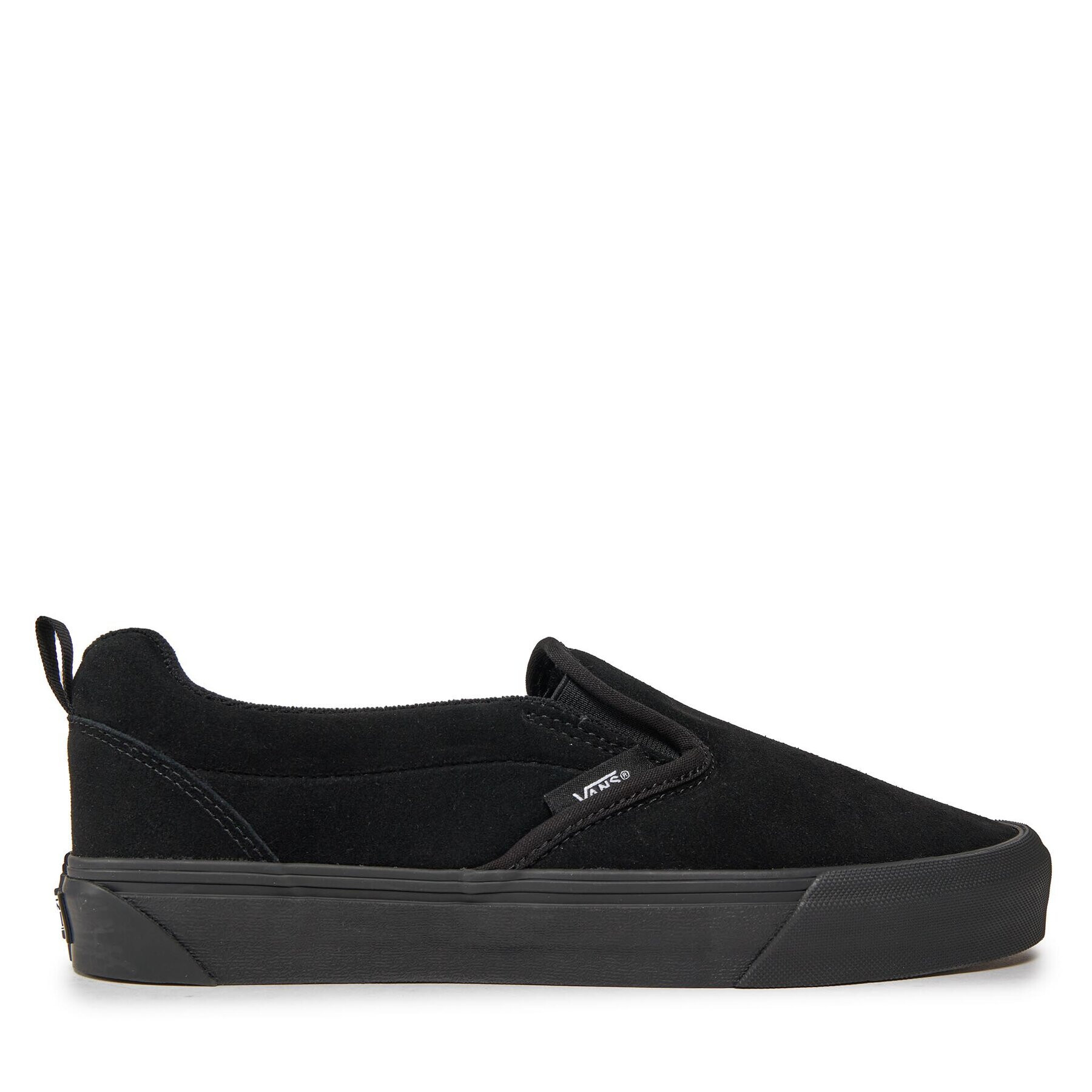 Vans Гуменки Knu Slip VN0009QDBKA1 Черен - Pepit.bg