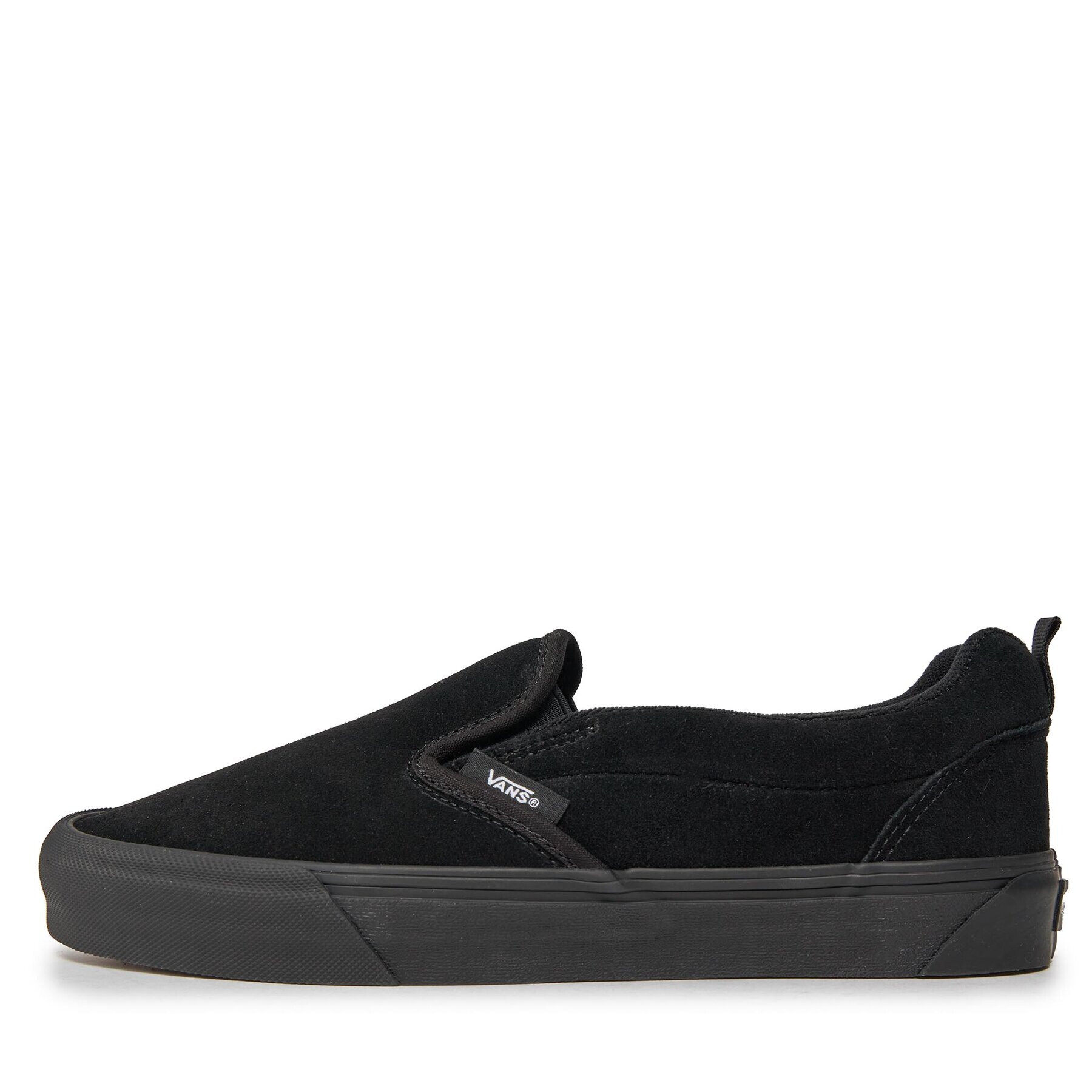 Vans Гуменки Knu Slip VN0009QDBKA1 Черен - Pepit.bg