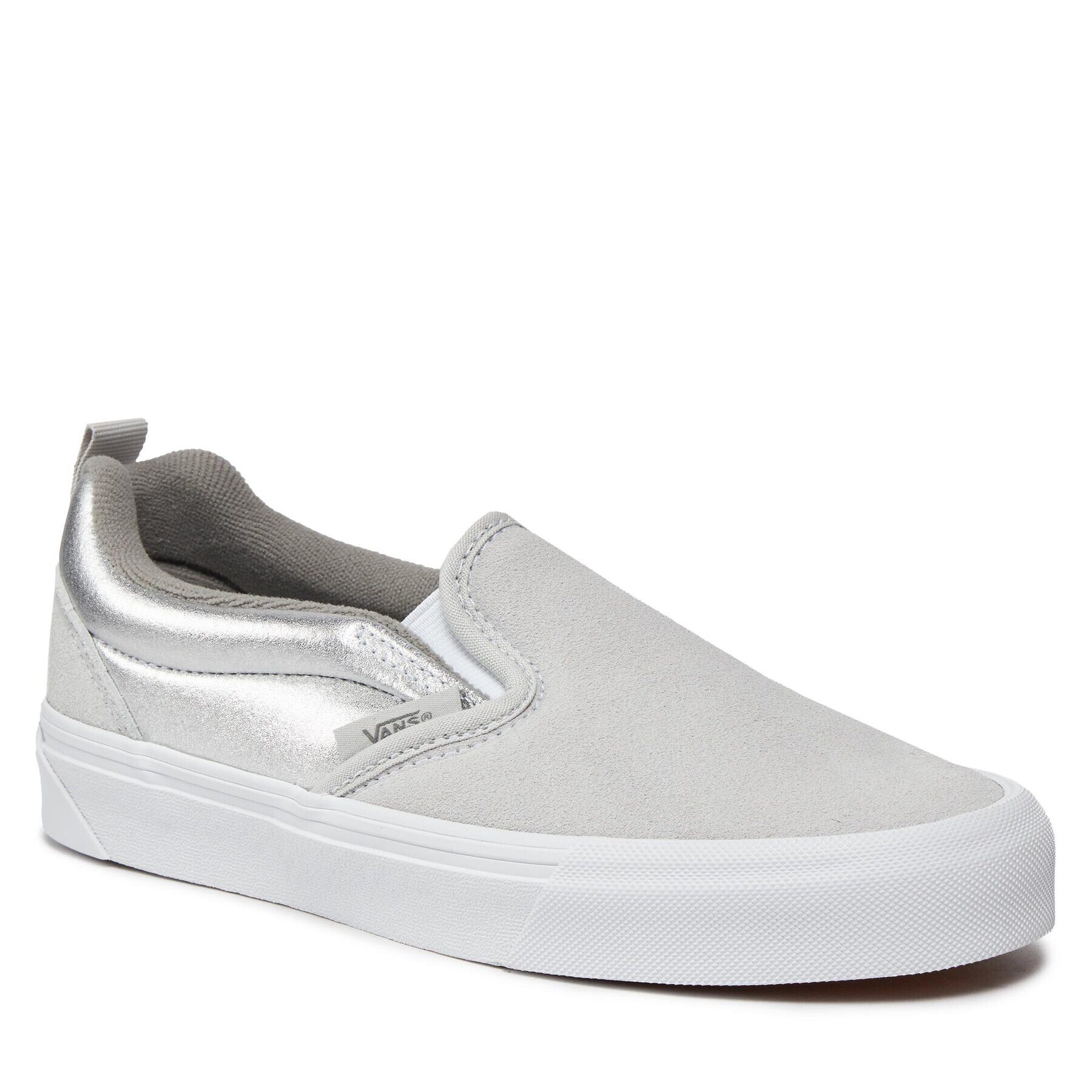 Vans Гуменки Knu Slip VN0009QDX1K1 Сребрист - Pepit.bg