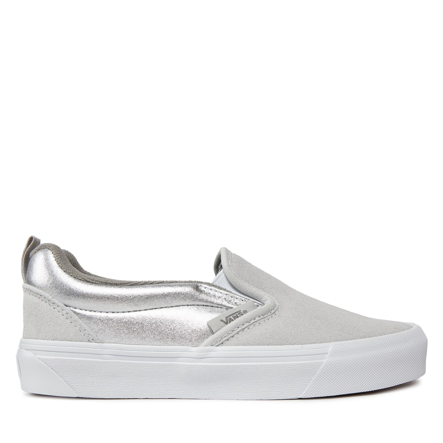Vans Гуменки Knu Slip VN0009QDX1K1 Сребрист - Pepit.bg