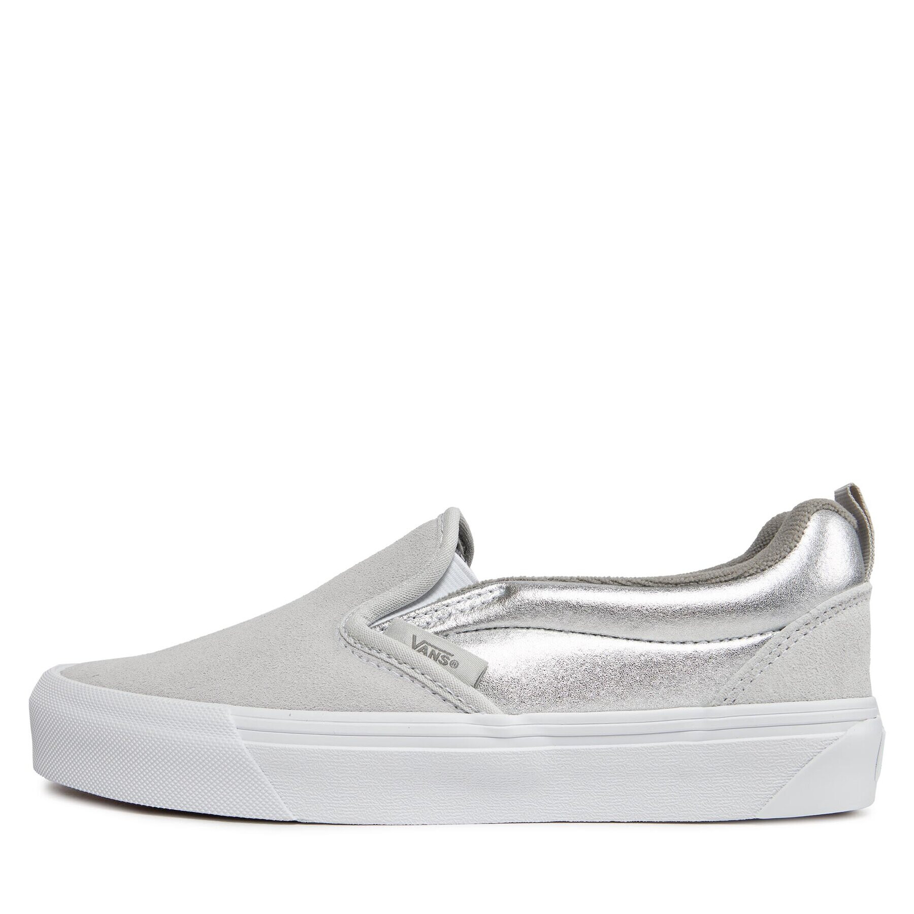 Vans Гуменки Knu Slip VN0009QDX1K1 Сребрист - Pepit.bg