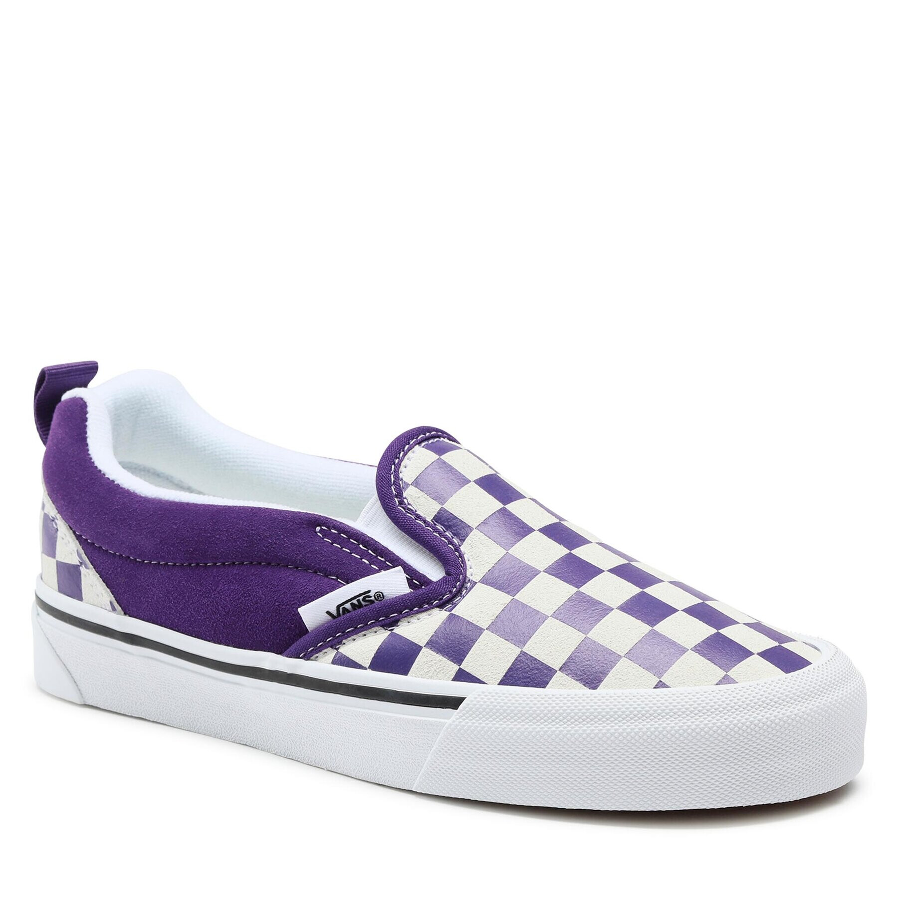 Vans Гуменки Knu Slip VN0009QDZ1N1 Виолетов - Pepit.bg