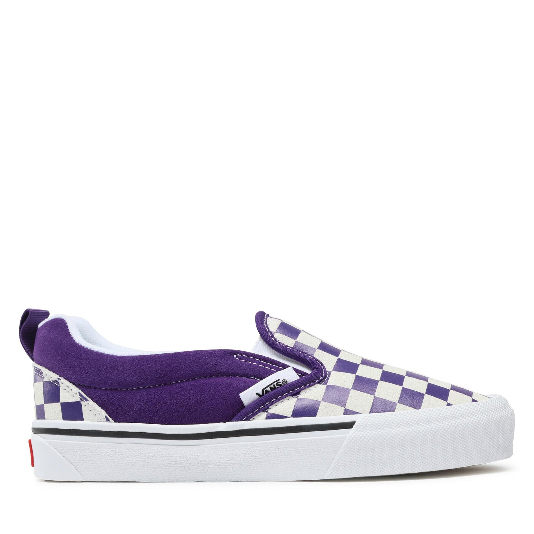 Vans Гуменки Knu Slip VN0009QDZ1N1 Виолетов - Pepit.bg