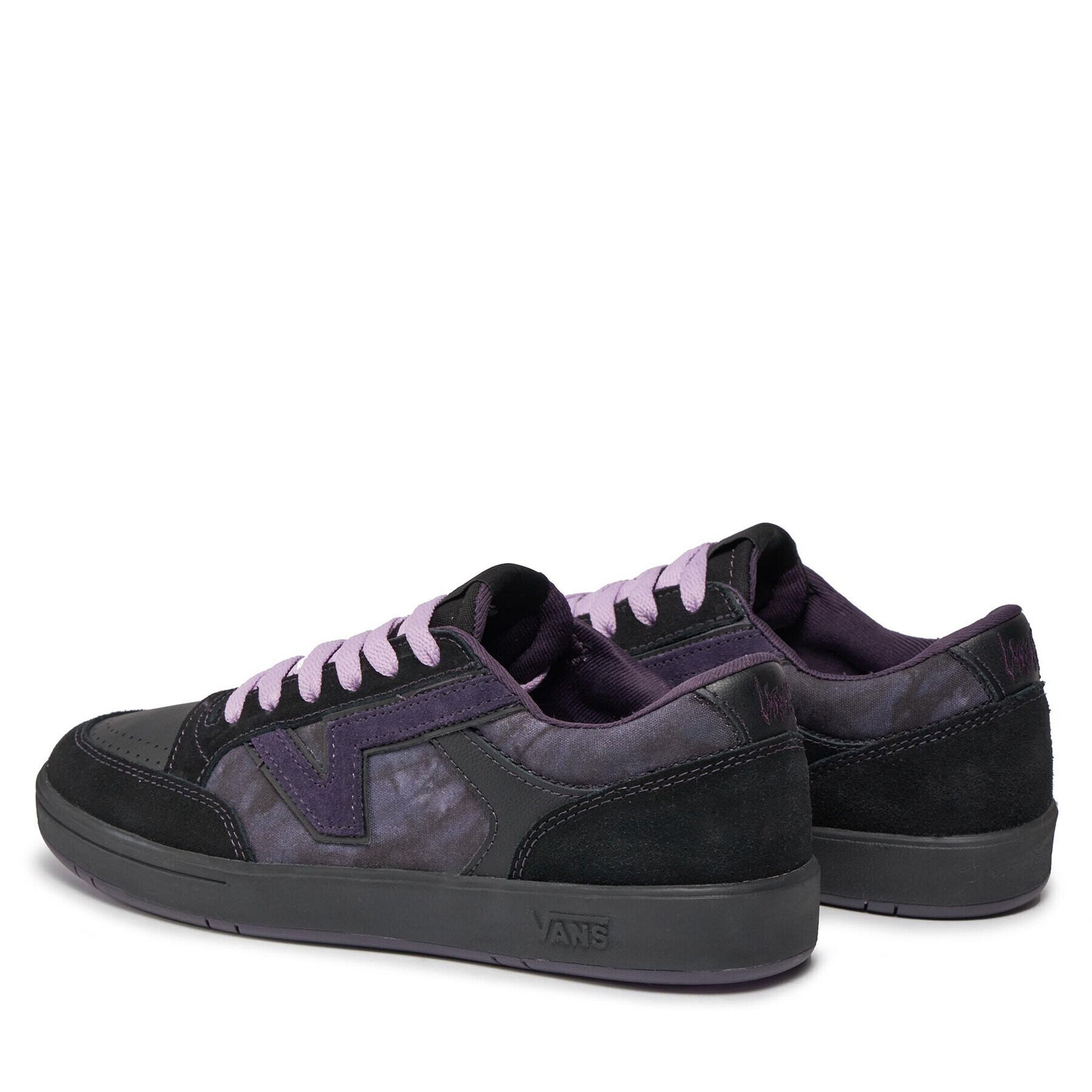 Vans Гуменки Lowland Cc VN000BWBBLA1 Черен - Pepit.bg