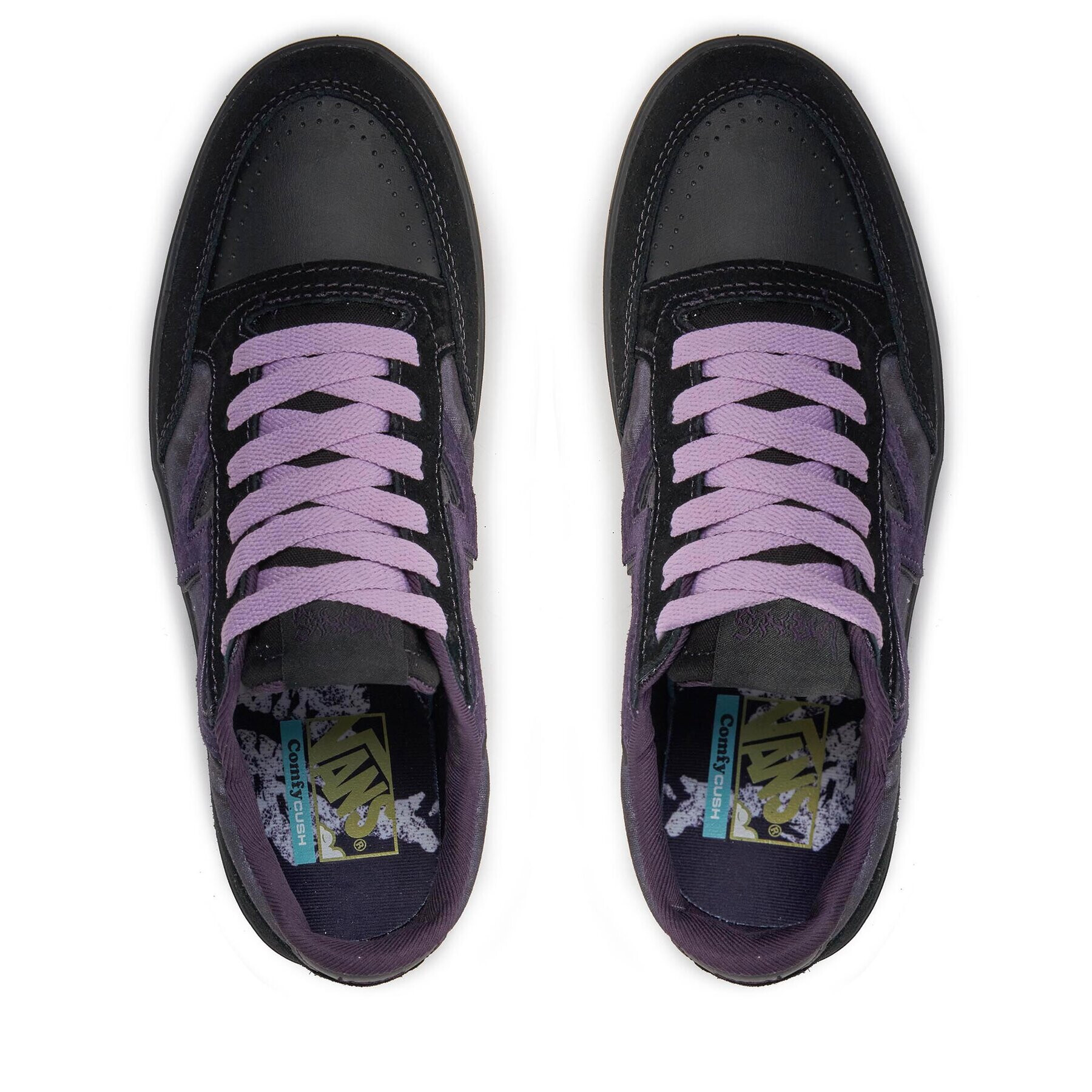 Vans Гуменки Lowland Cc VN000BWBBLA1 Черен - Pepit.bg