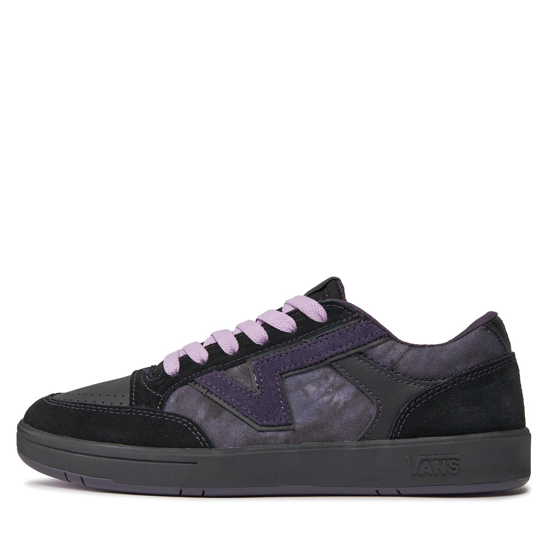 Vans Гуменки Lowland Cc VN000BWBBLA1 Черен - Pepit.bg