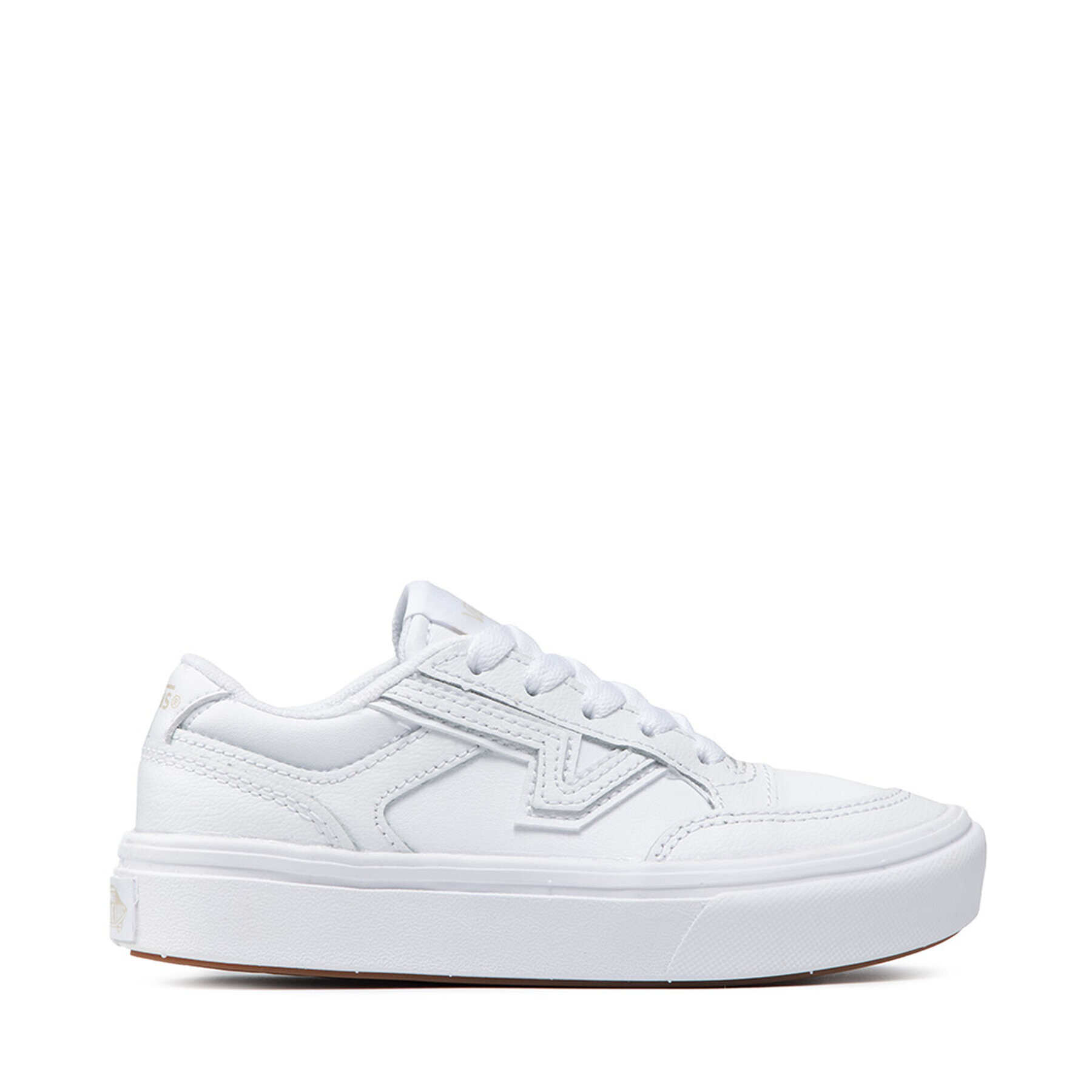 Vans Гуменки Lowland Cc VN0A5KRMA2M1 Бял - Pepit.bg