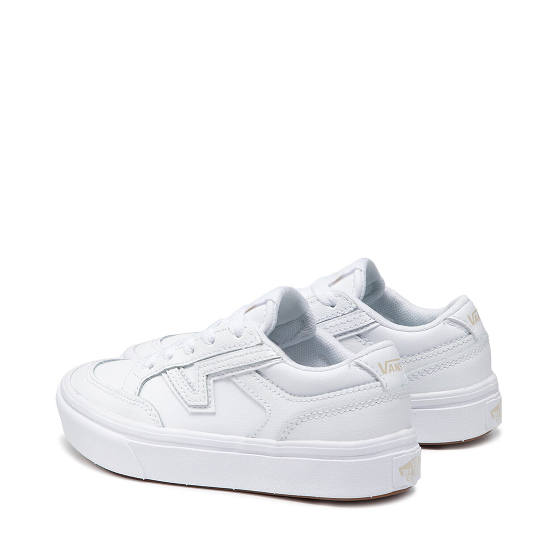Vans Гуменки Lowland Cc VN0A5KRMA2M1 Бял - Pepit.bg