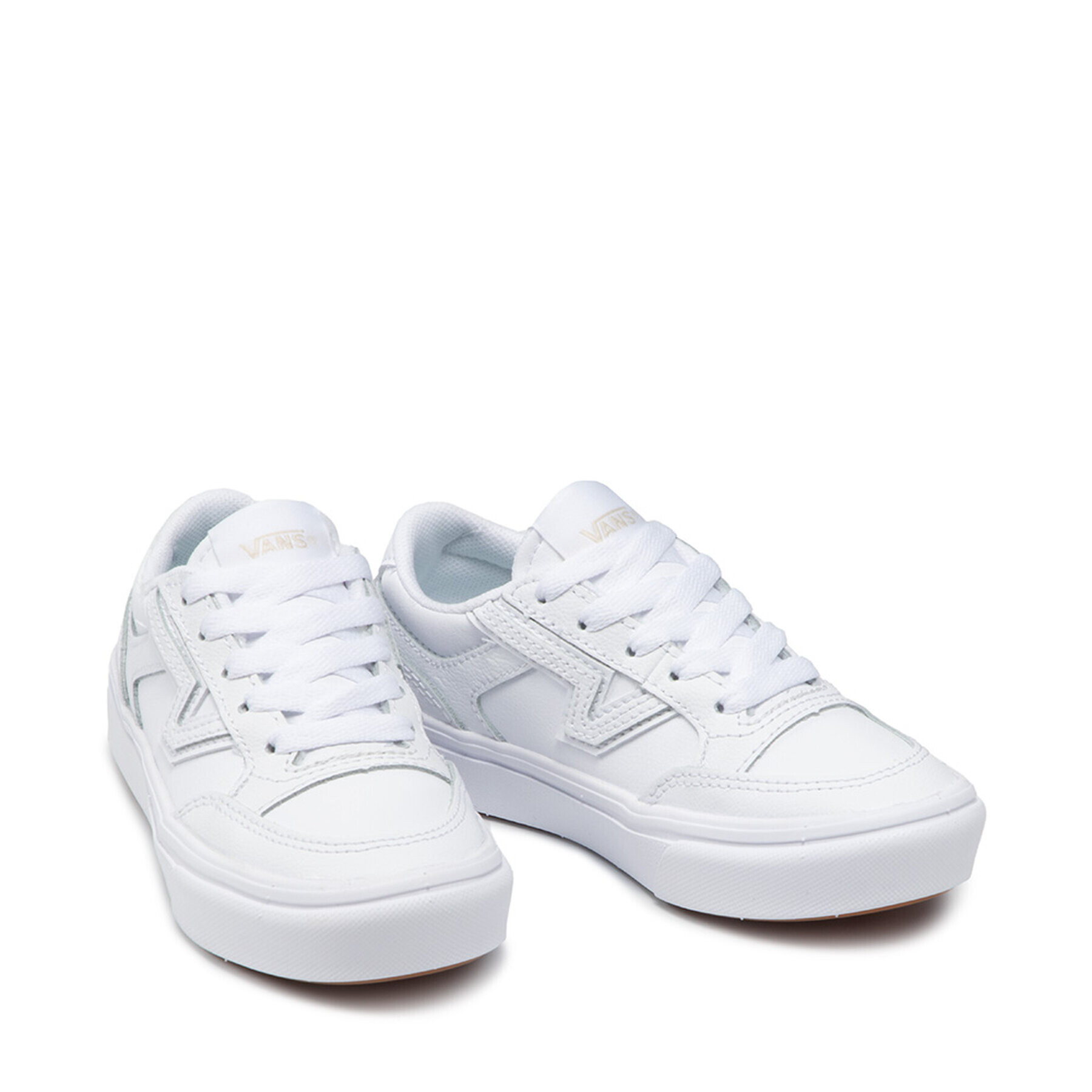 Vans Гуменки Lowland Cc VN0A5KRMA2M1 Бял - Pepit.bg
