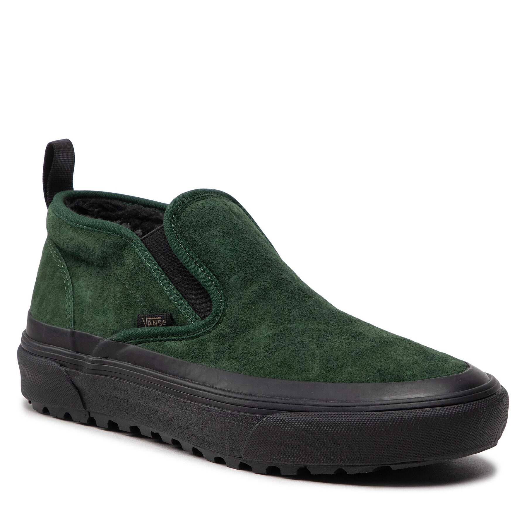 Vans Гуменки Mid Slip Mte-1 VN0A5KQSBD61 Зелен - Pepit.bg