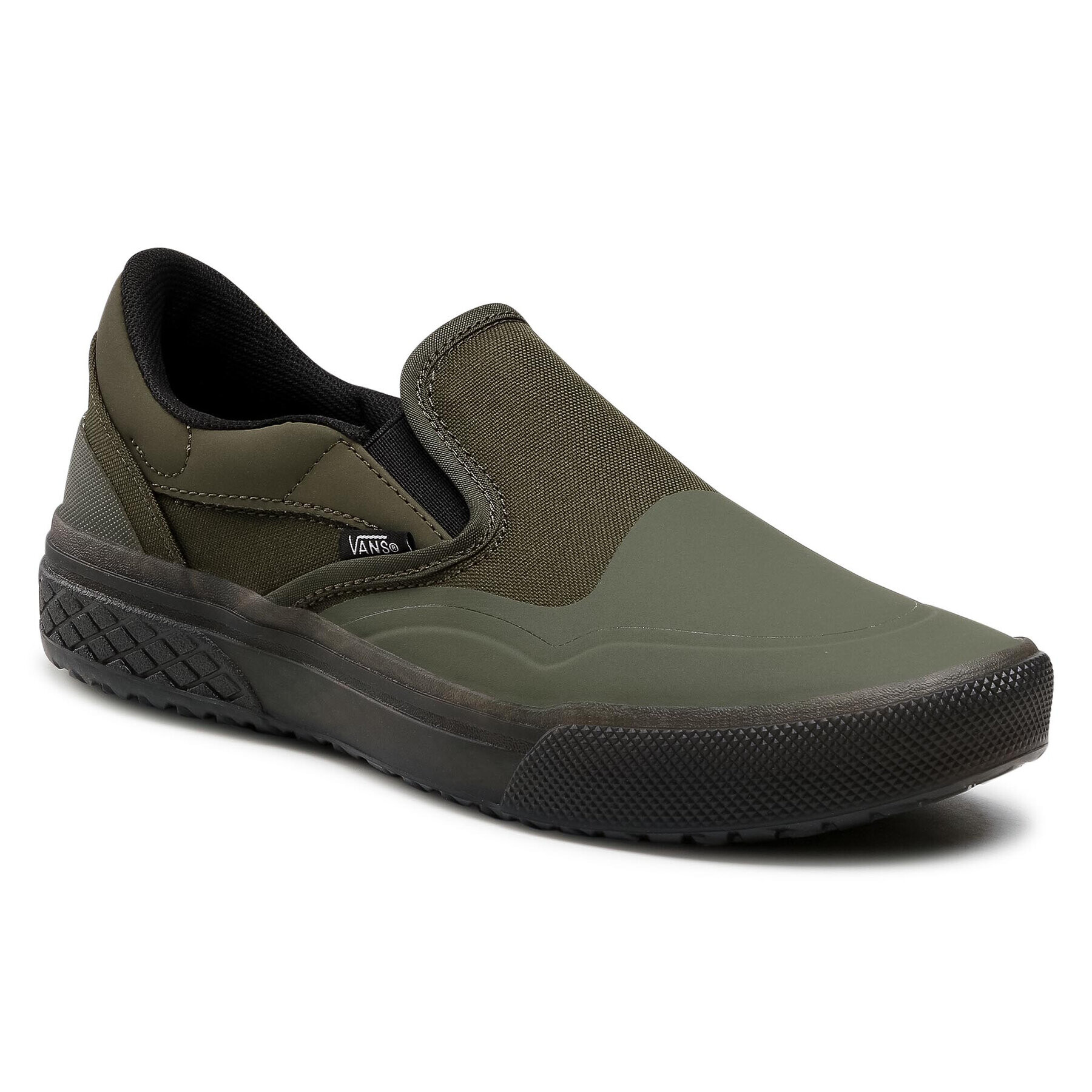 Vans Гуменки Mod Slip-On VN0A4TZZ1WN1M Зелен - Pepit.bg