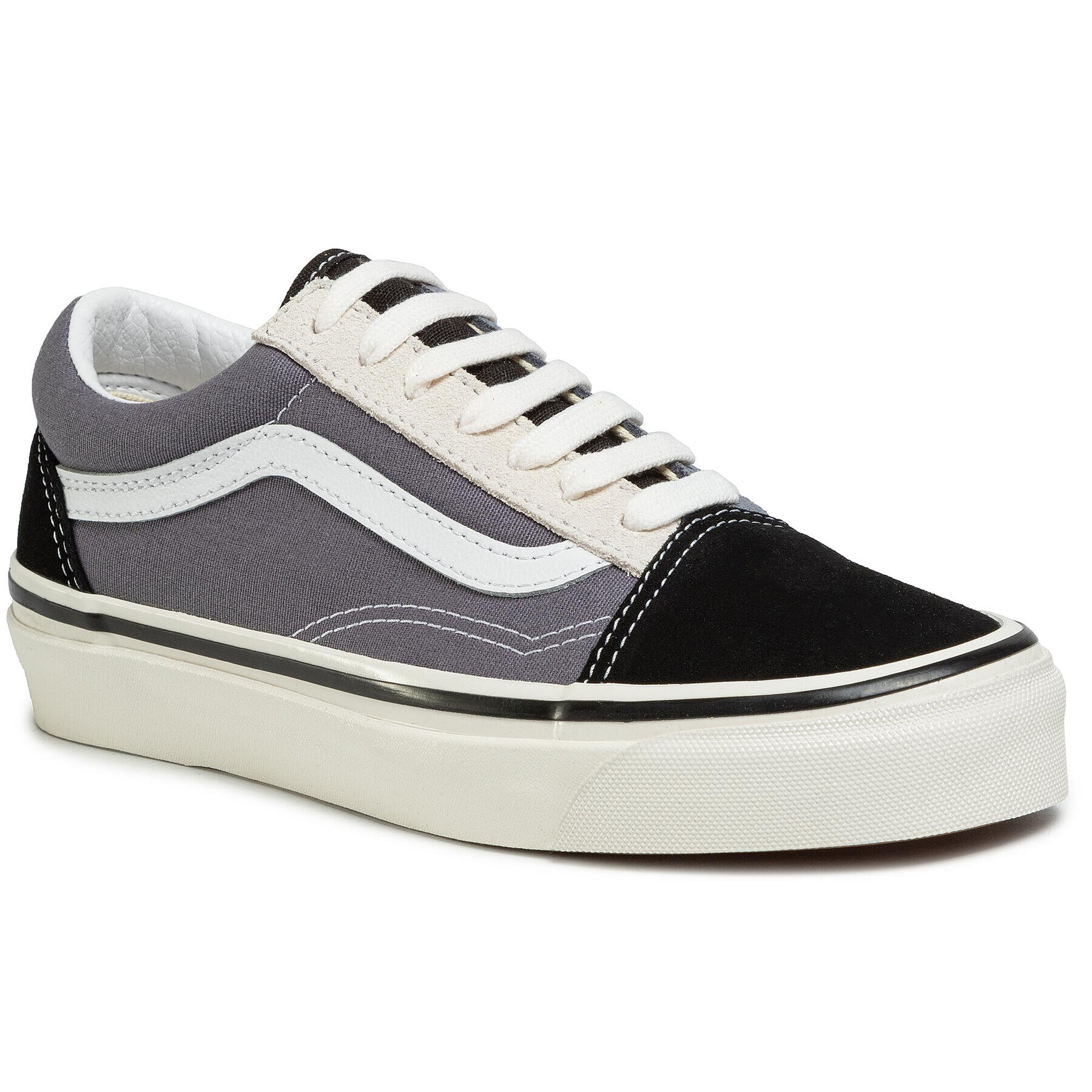 Vans Гуменки Old Skool 36 Dx VN0A38G2XFI1 Сив - Pepit.bg